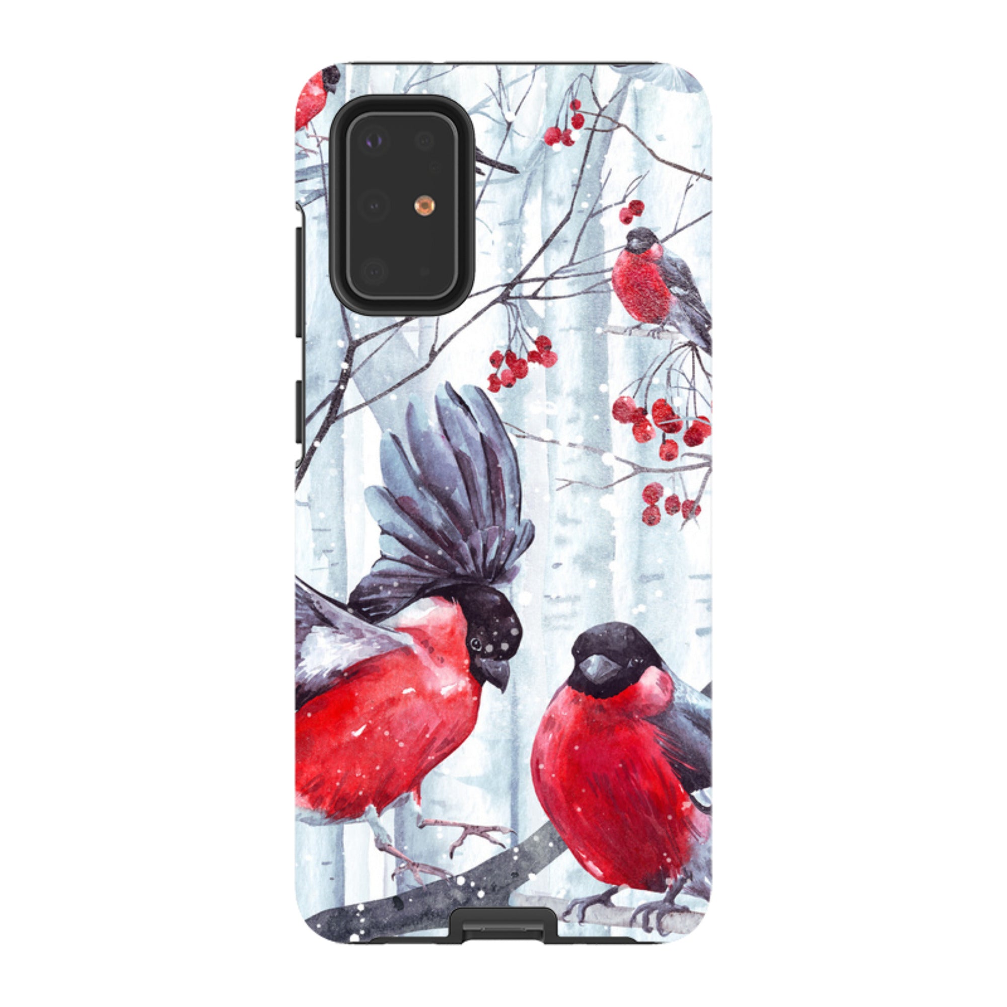 Samsung Tough Case - Snow Forest
