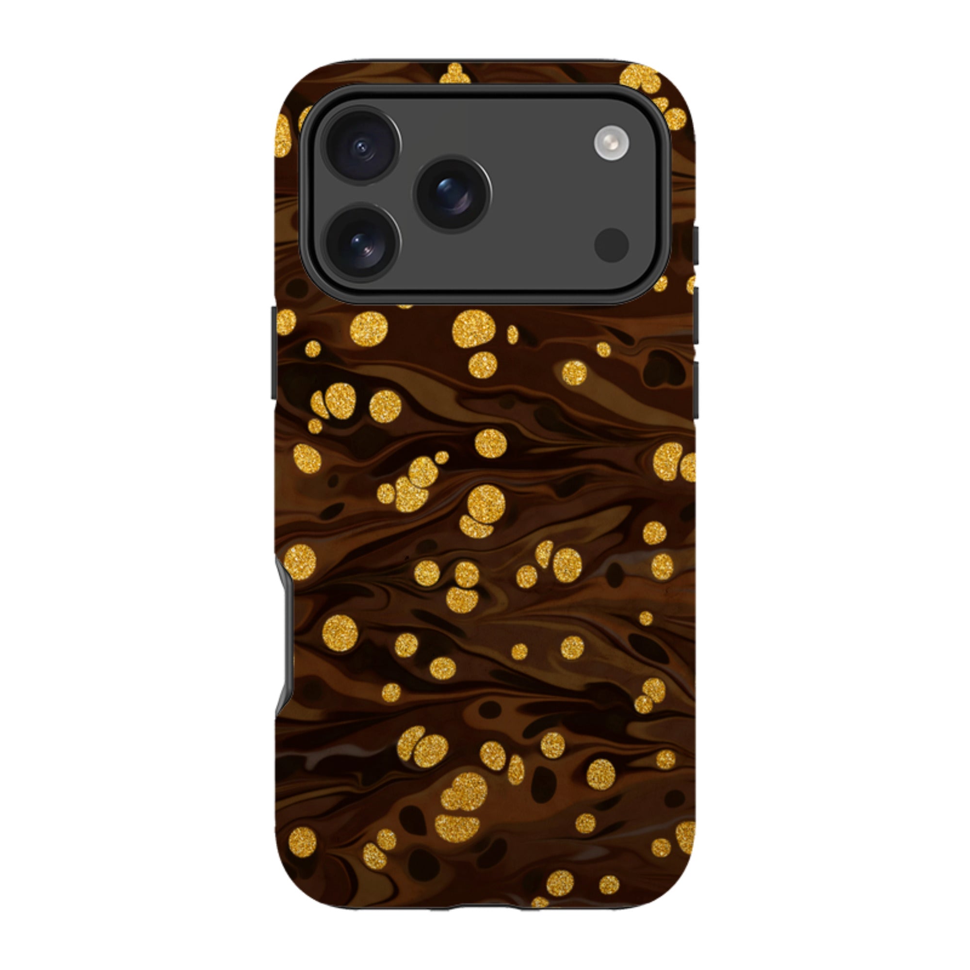 iPhone Tough Case - Ginger Soda