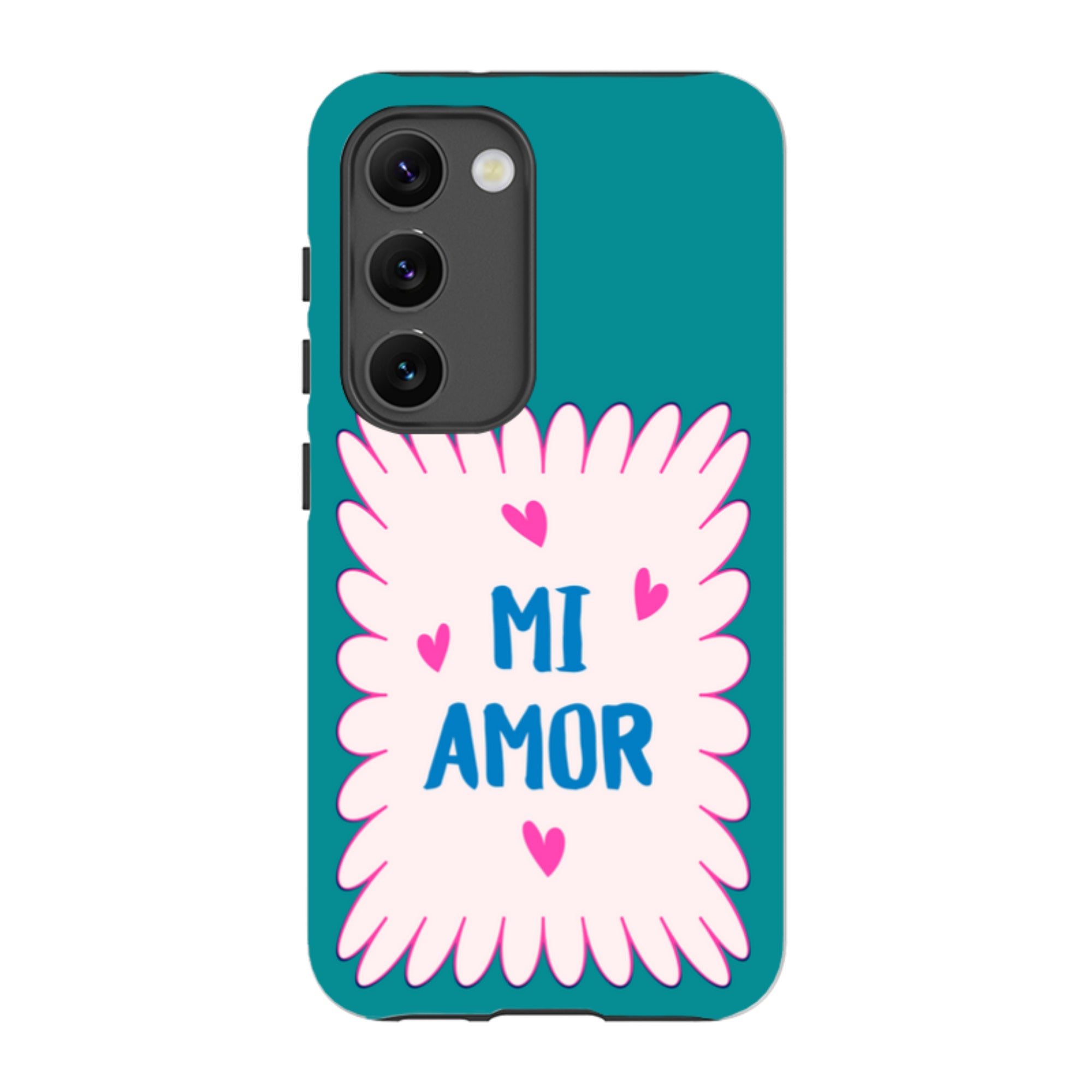 Samsung Tough Case - Mi Amor