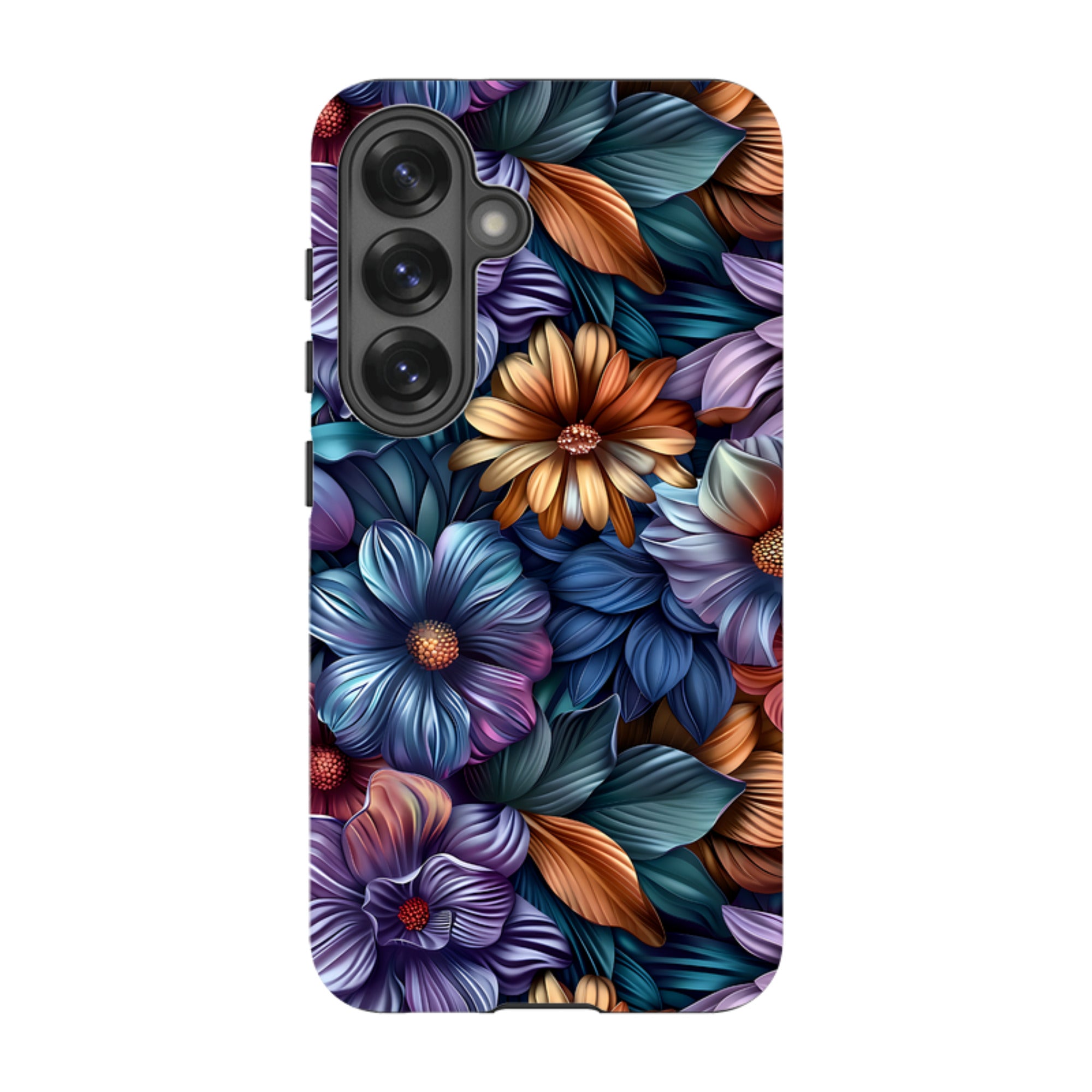Samsung Tough Case - Asher Floral