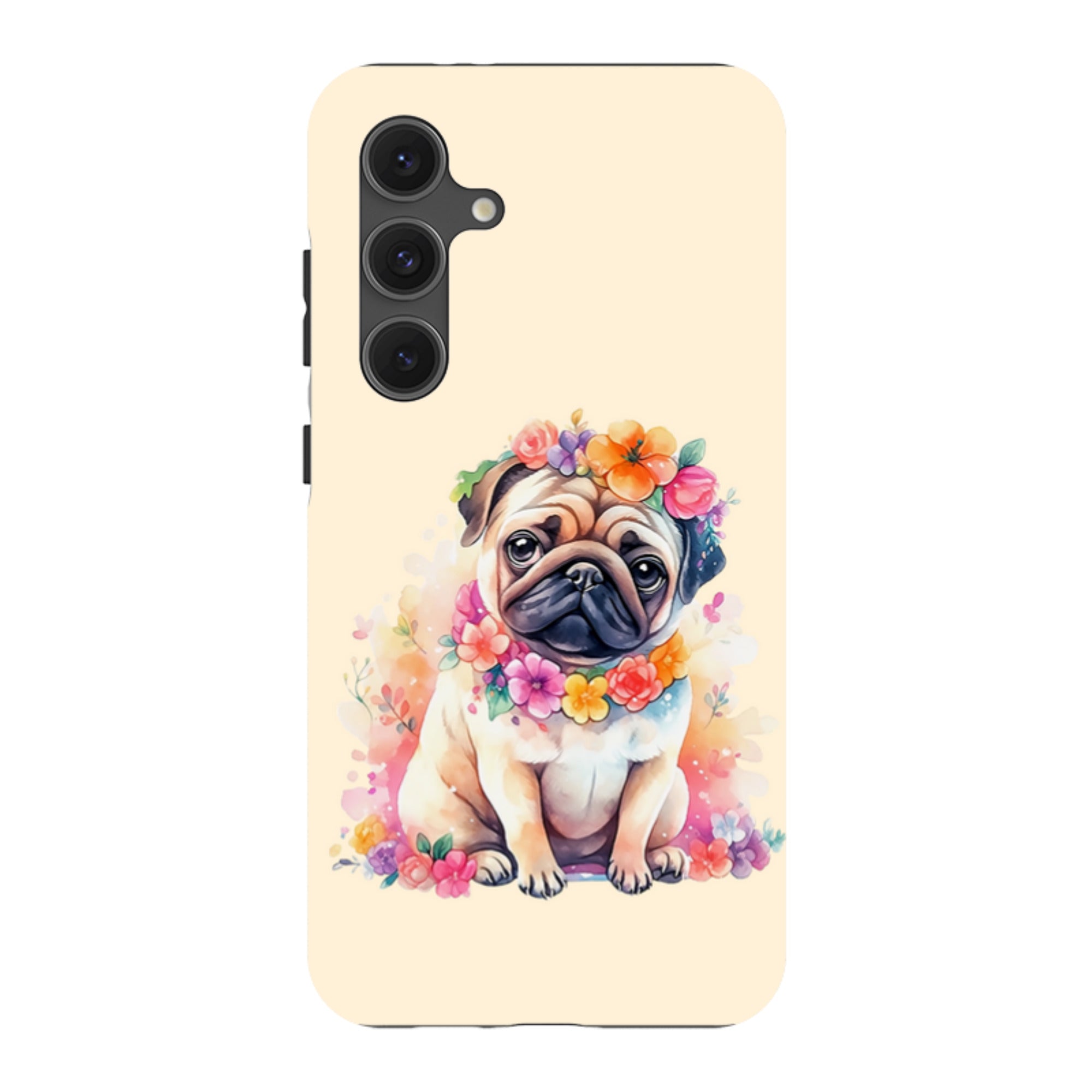 Samsung Tough  Case - Cute Dog M