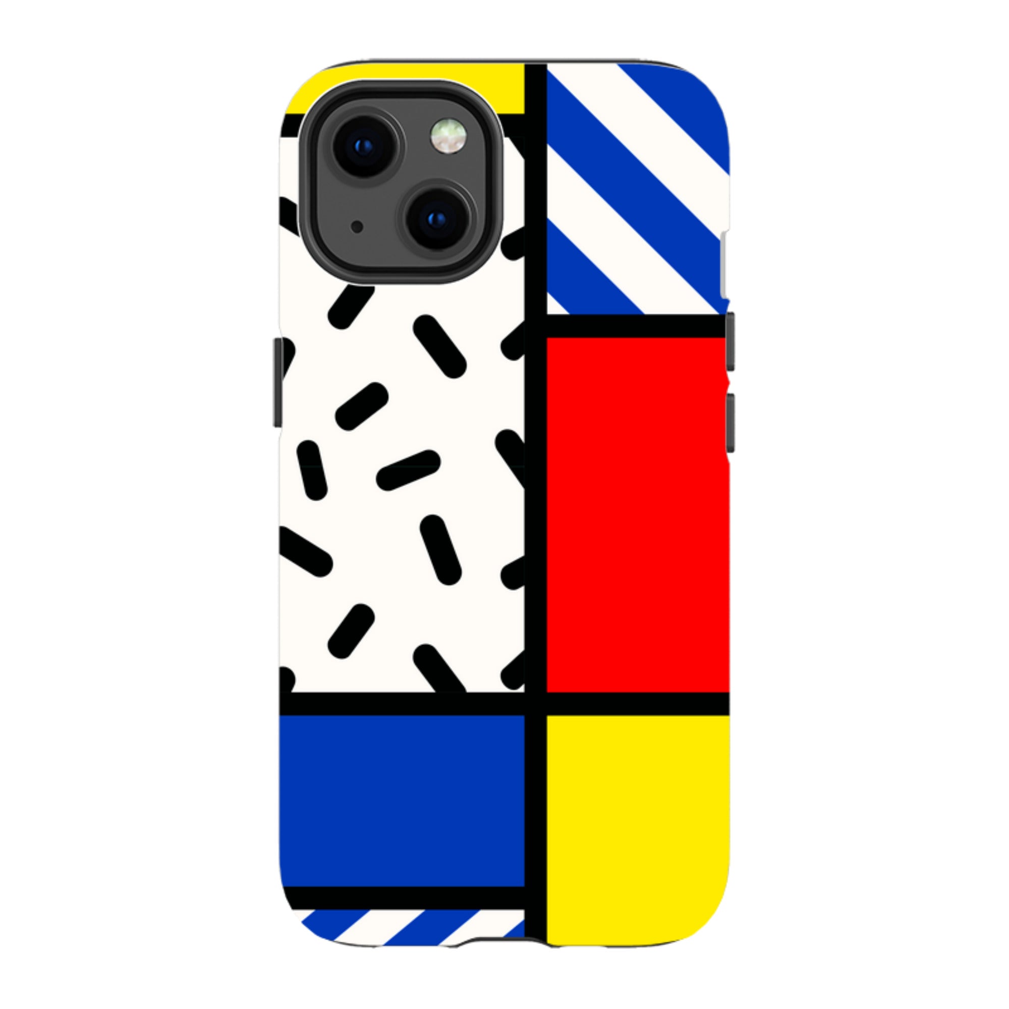 iPhone Tough Case - Aldo Rossi