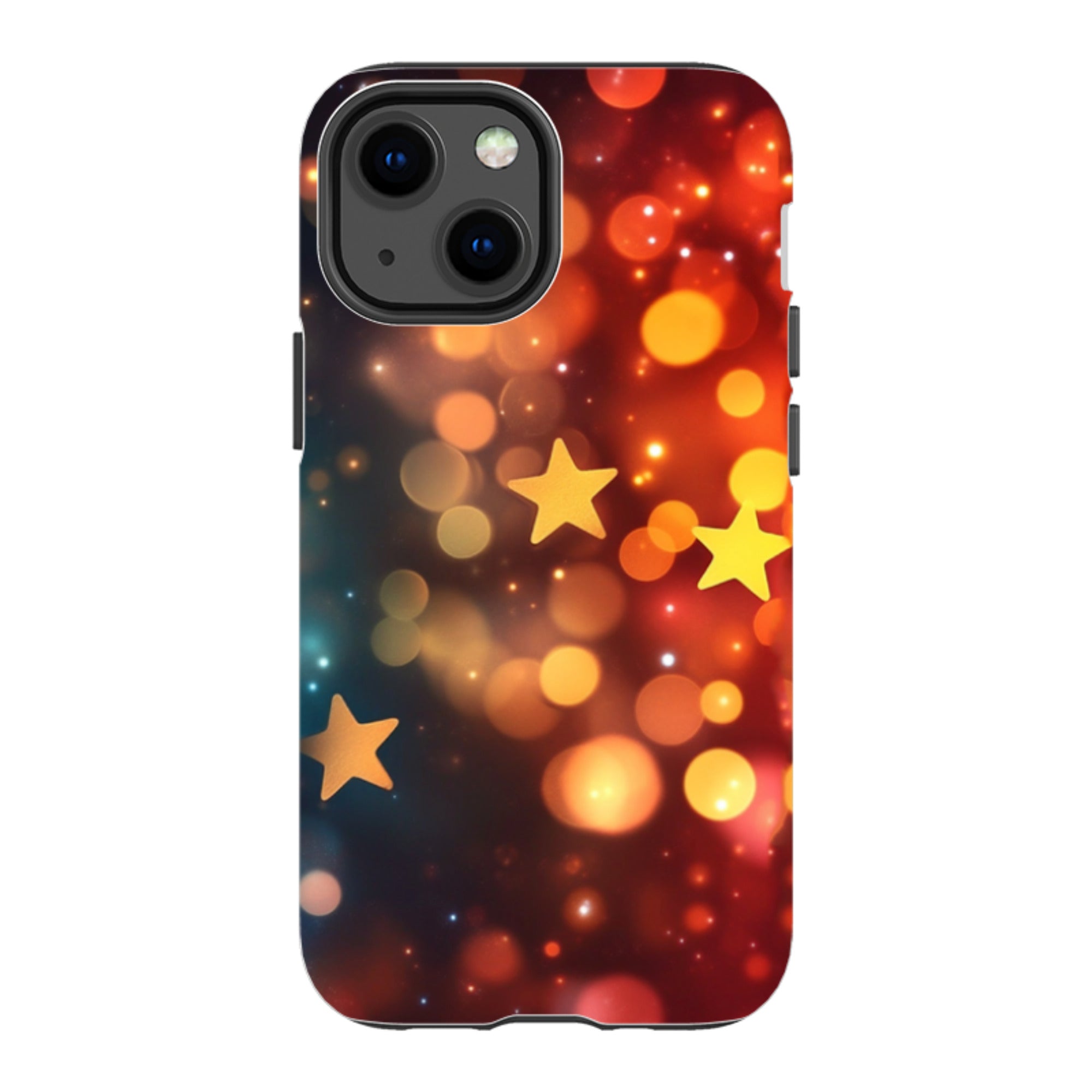 iPhone Tough Case -Spring Stars II