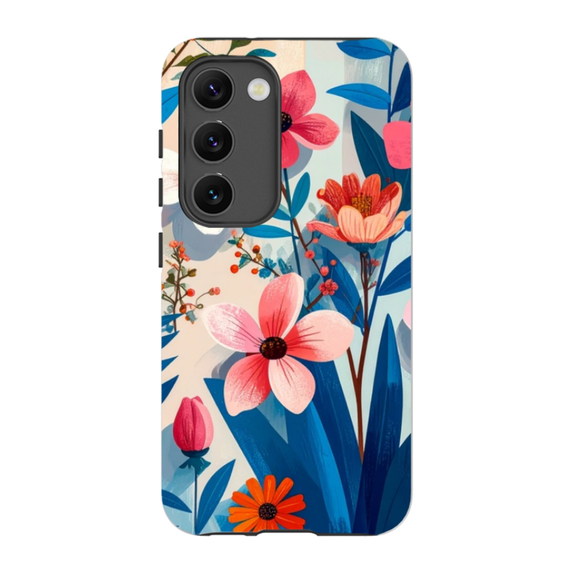 Samsung Tough Case - Maiden Floral