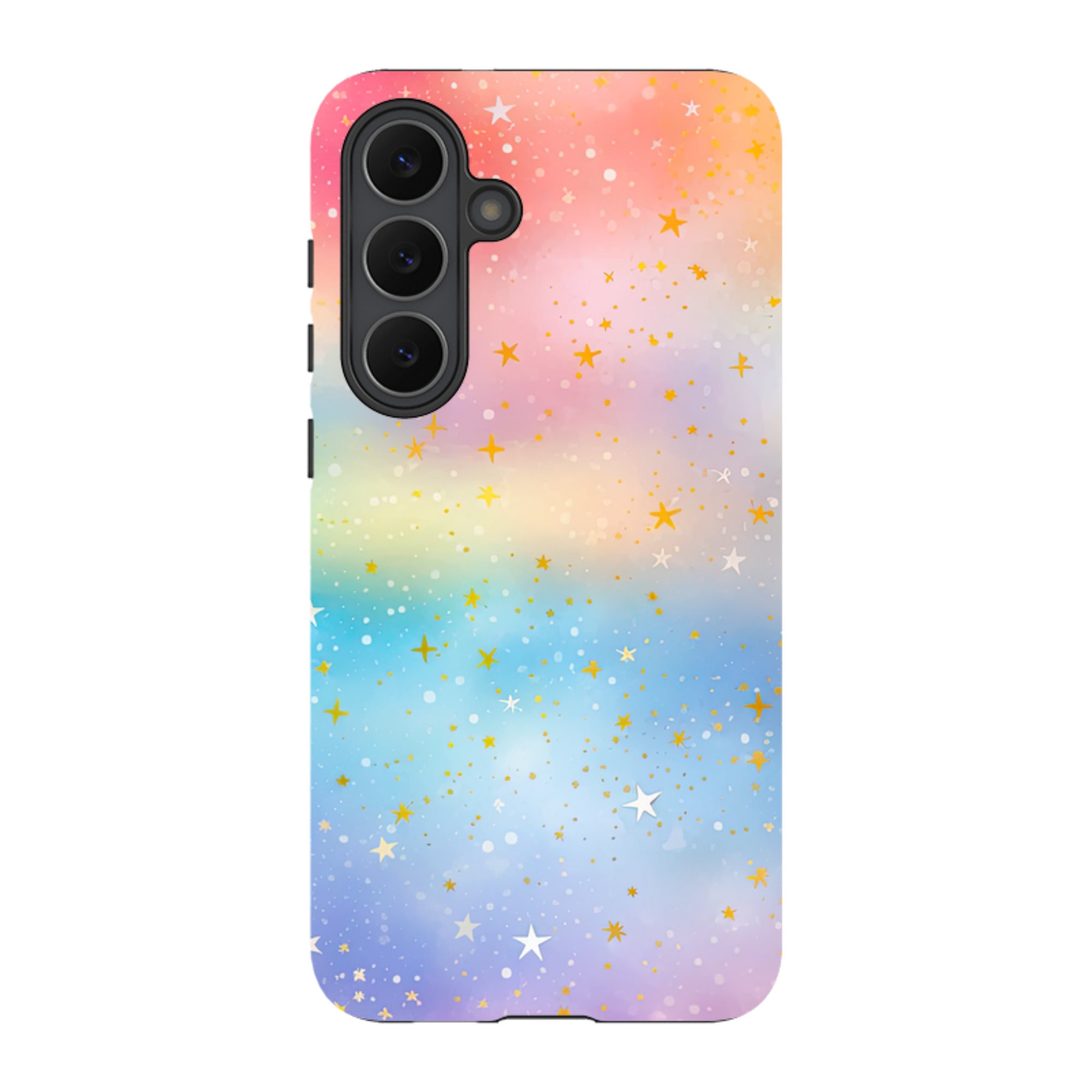 Samsung Tough Case - Colour Galaxy