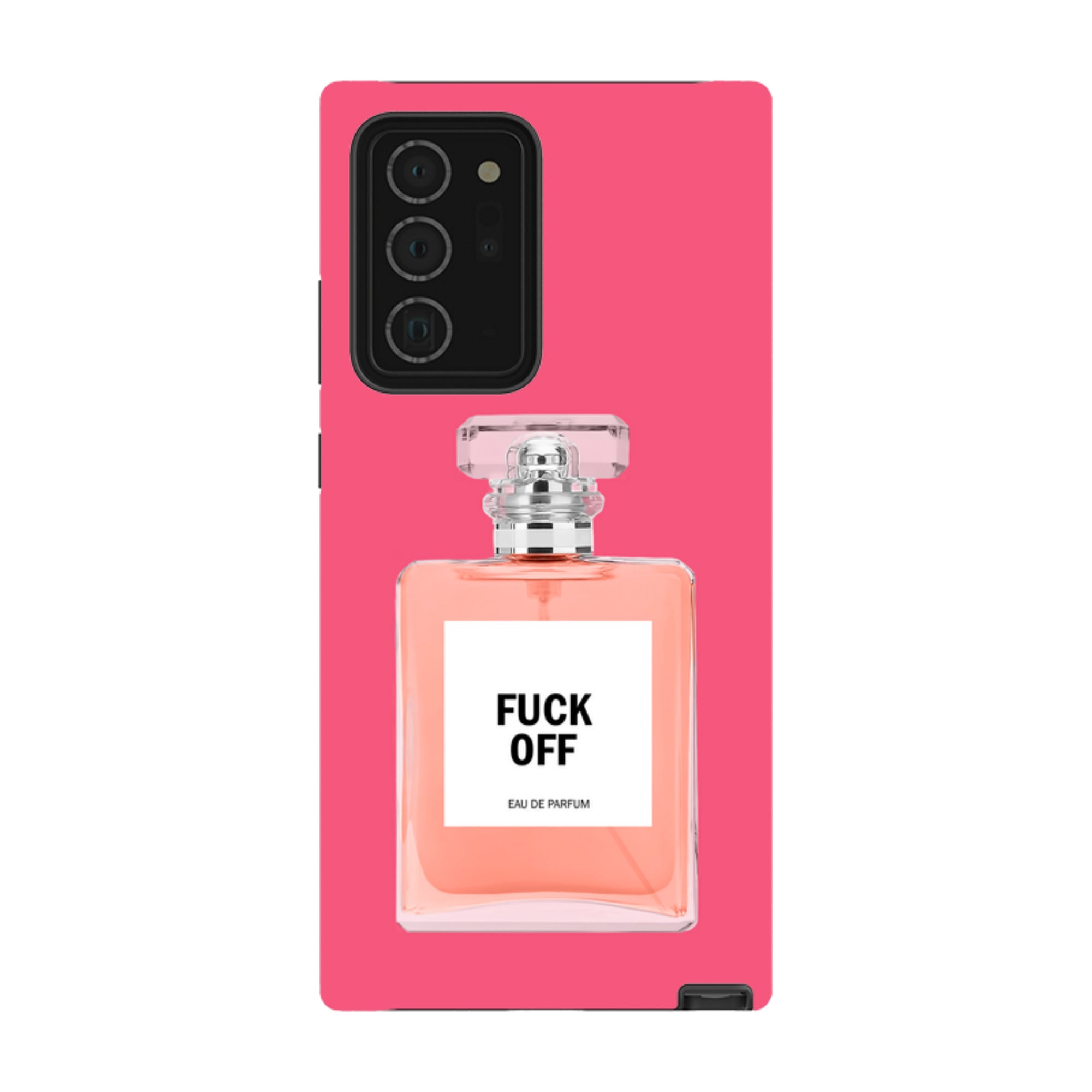 Samsung Tough Case - Peachy Yuck