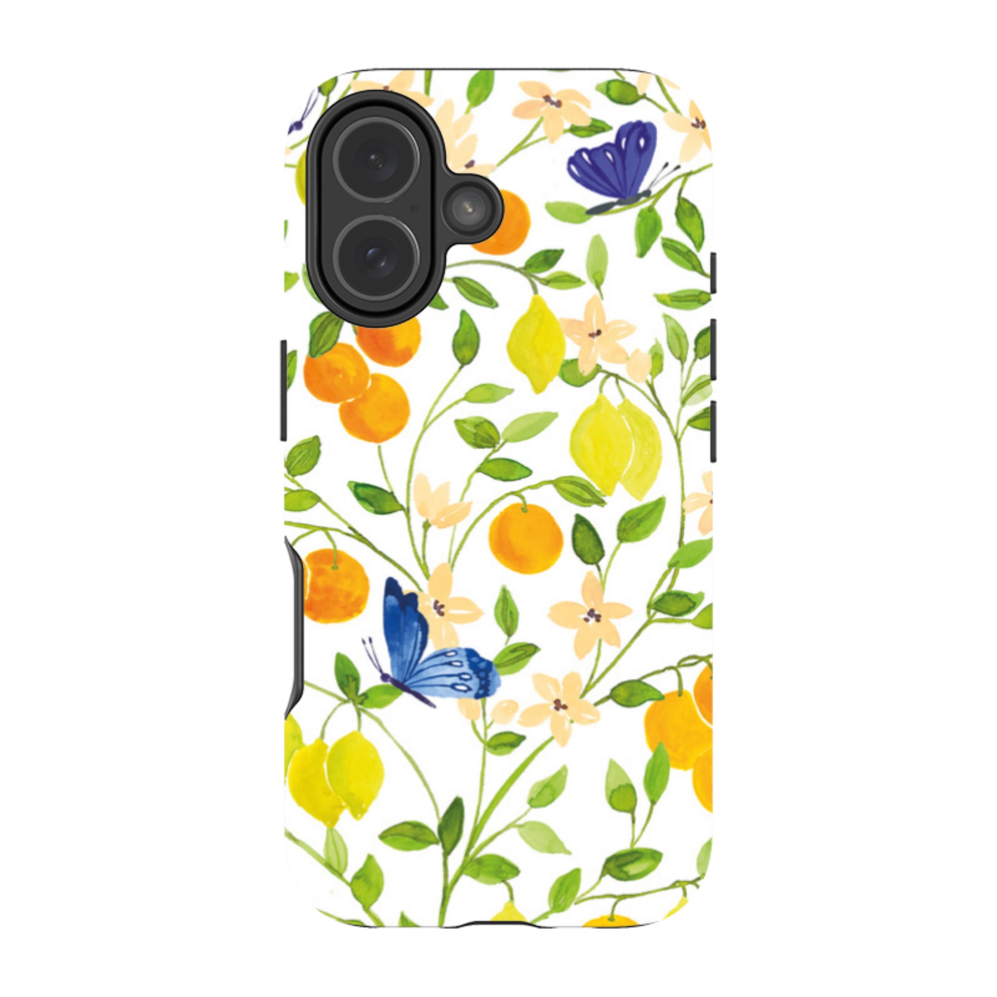 iPhone MagSafe Tough Case -  Summer Pattern By Elisabeth Haager