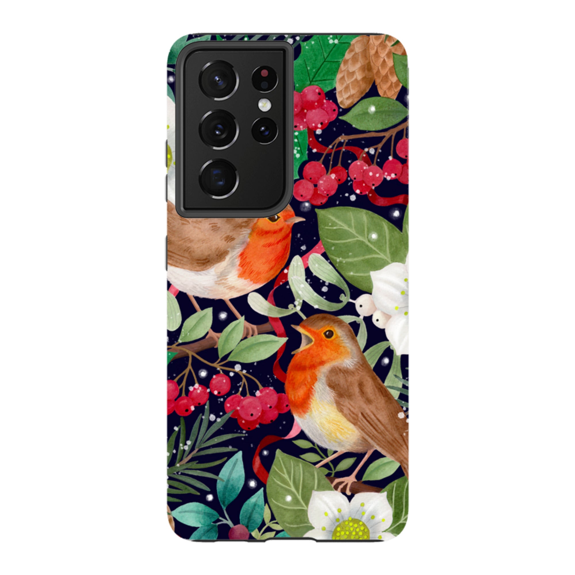 Samsung Tough Case - Shared Song By Bex Parkin