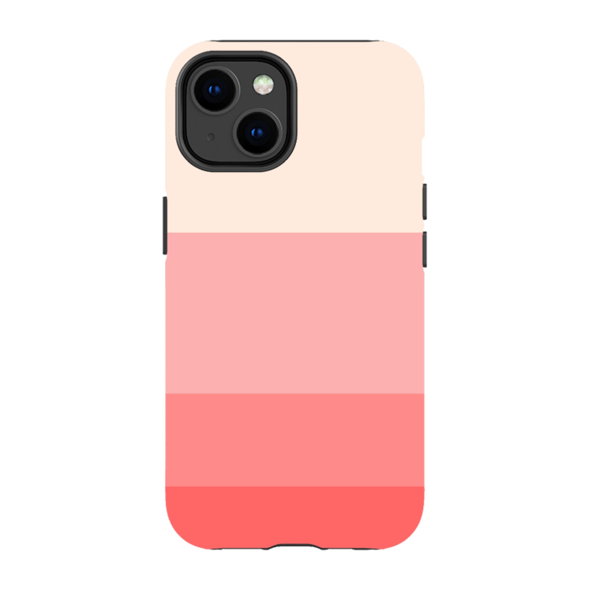 iPhone Tough Case - Singapore Chroma
