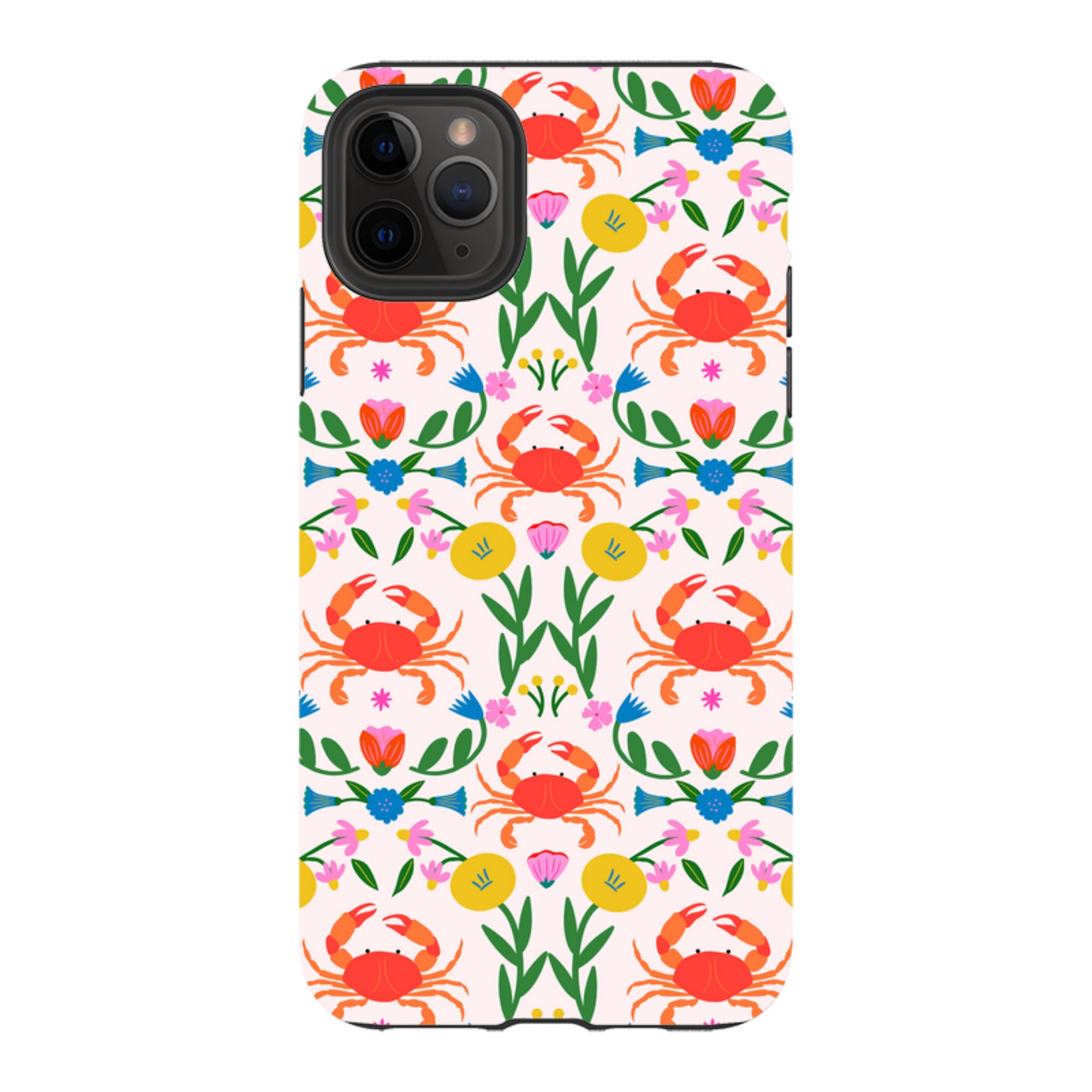 iPhone Tough Case - Crabs