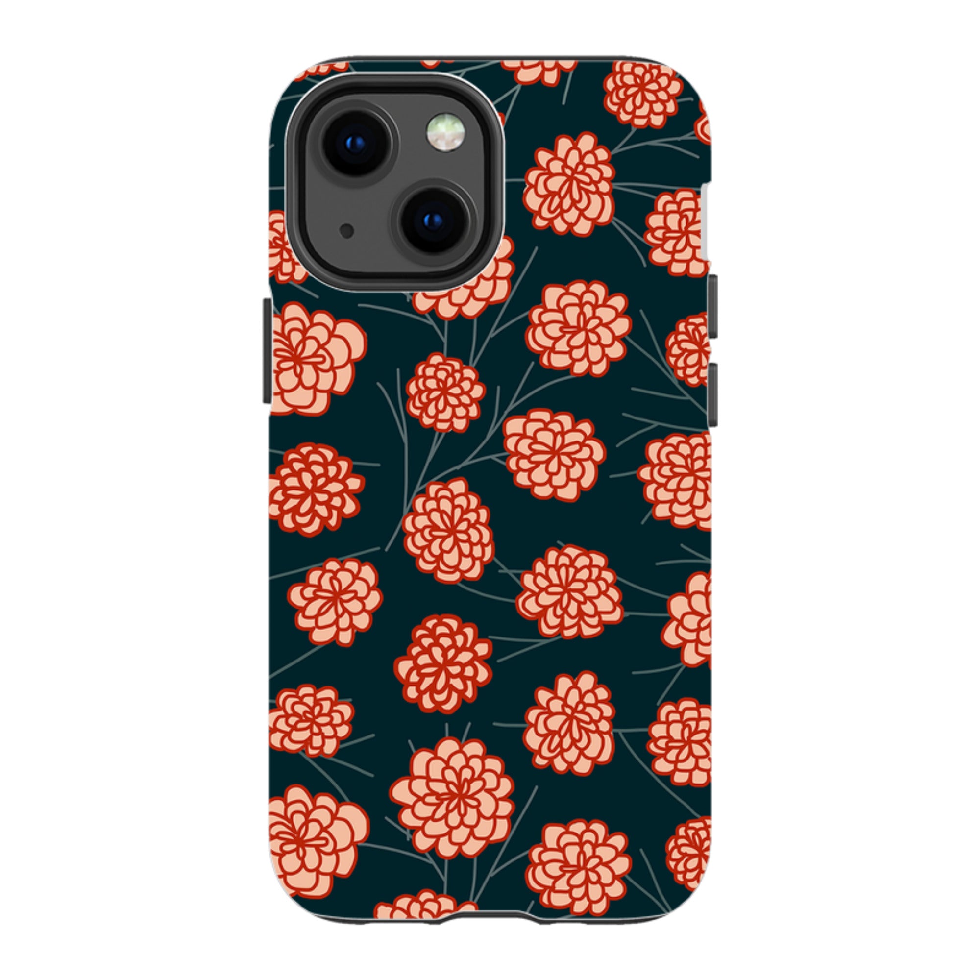 iPhone Tough Case - Enchanted By Katherine Quinn