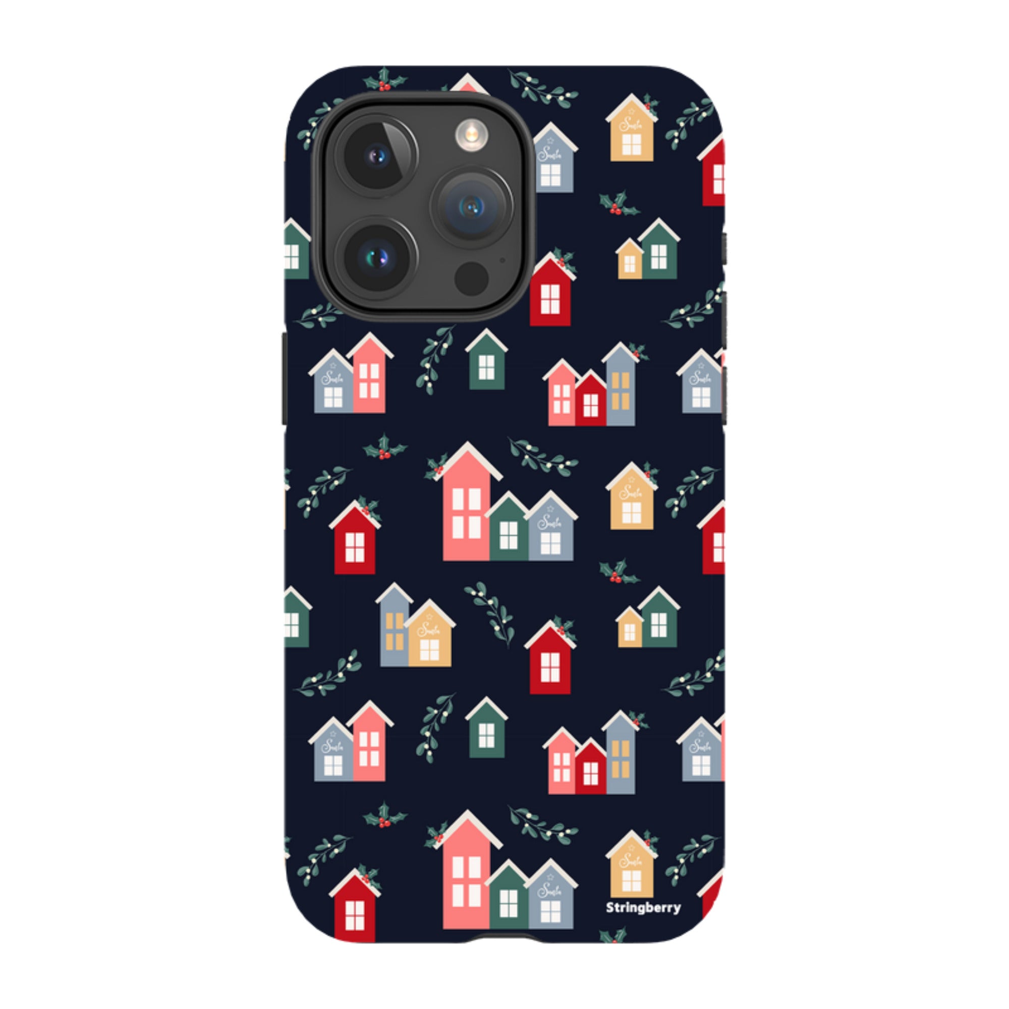 iPhone MagSafe Tough Case - Winter Nights