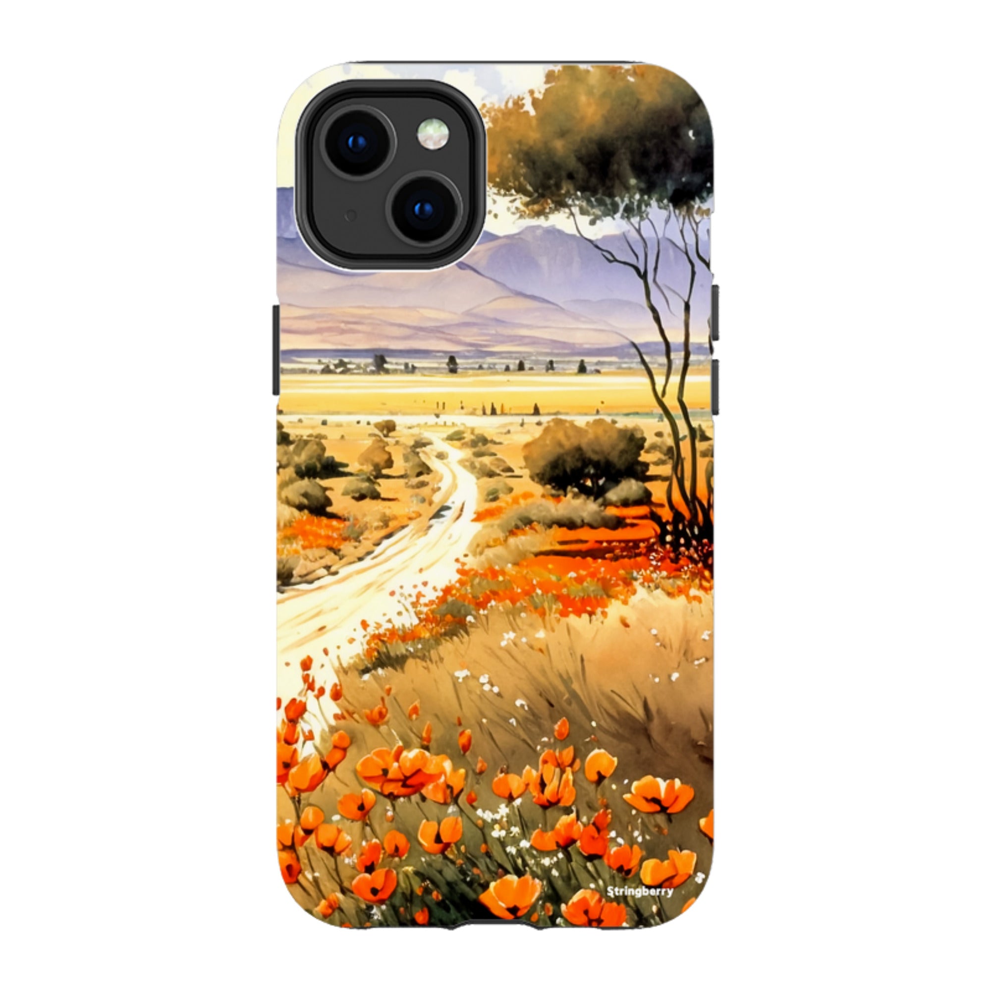 iPhone Tough Case - Radicofani