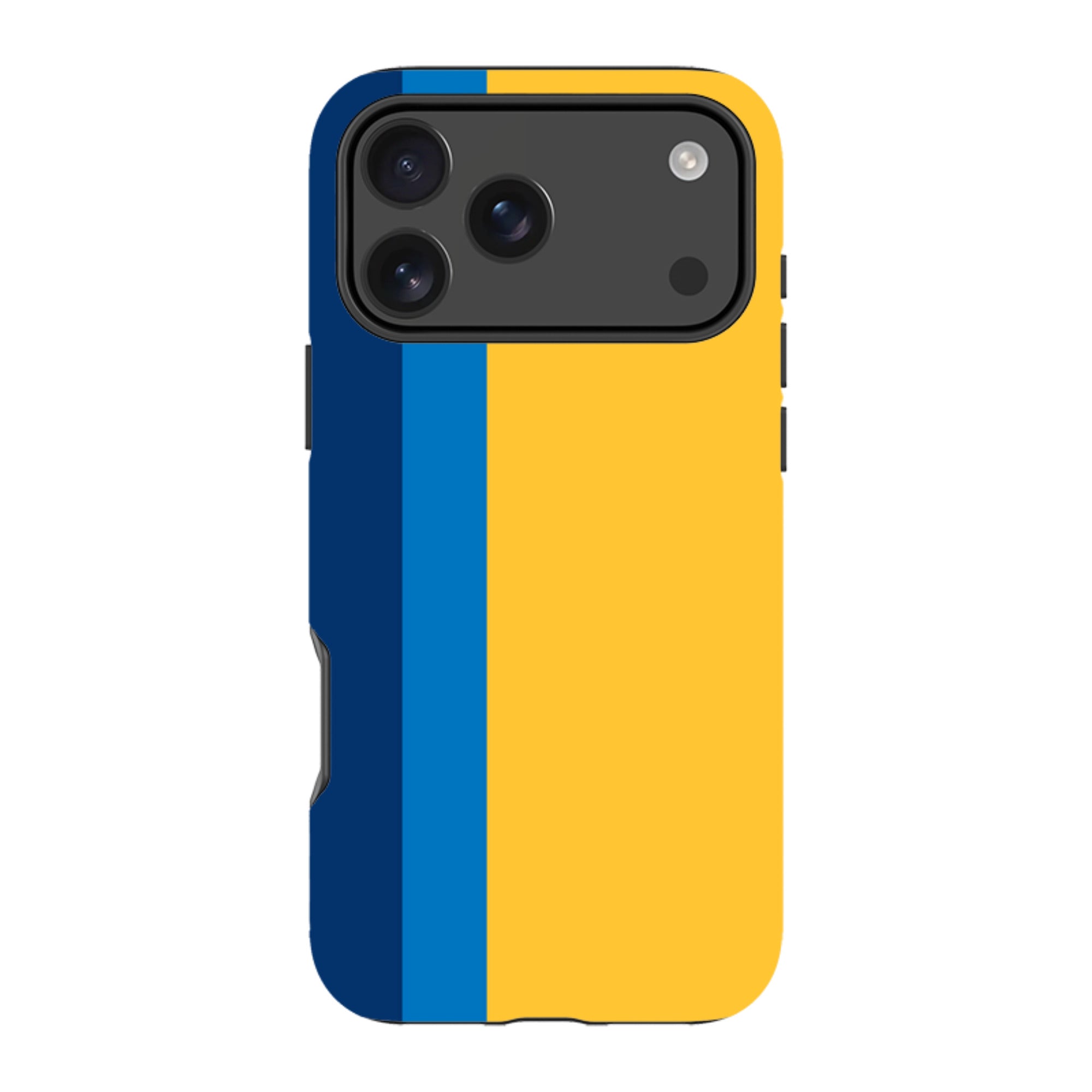 iPhone Case - New York Chroma Stripe