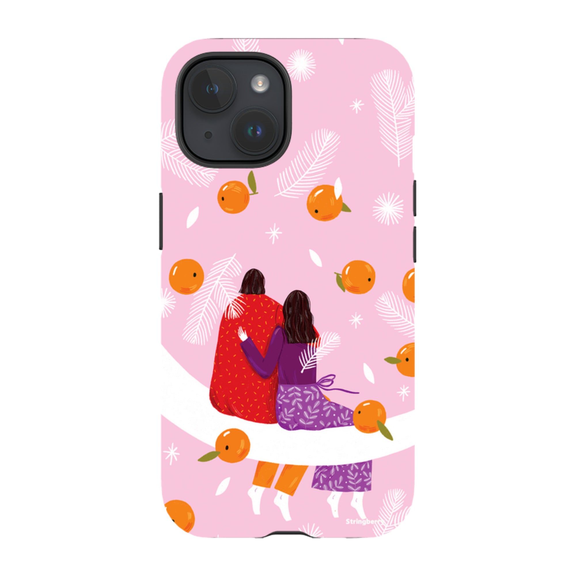 iPhone Tough Case - Sweet Dream By Madalina Andronic