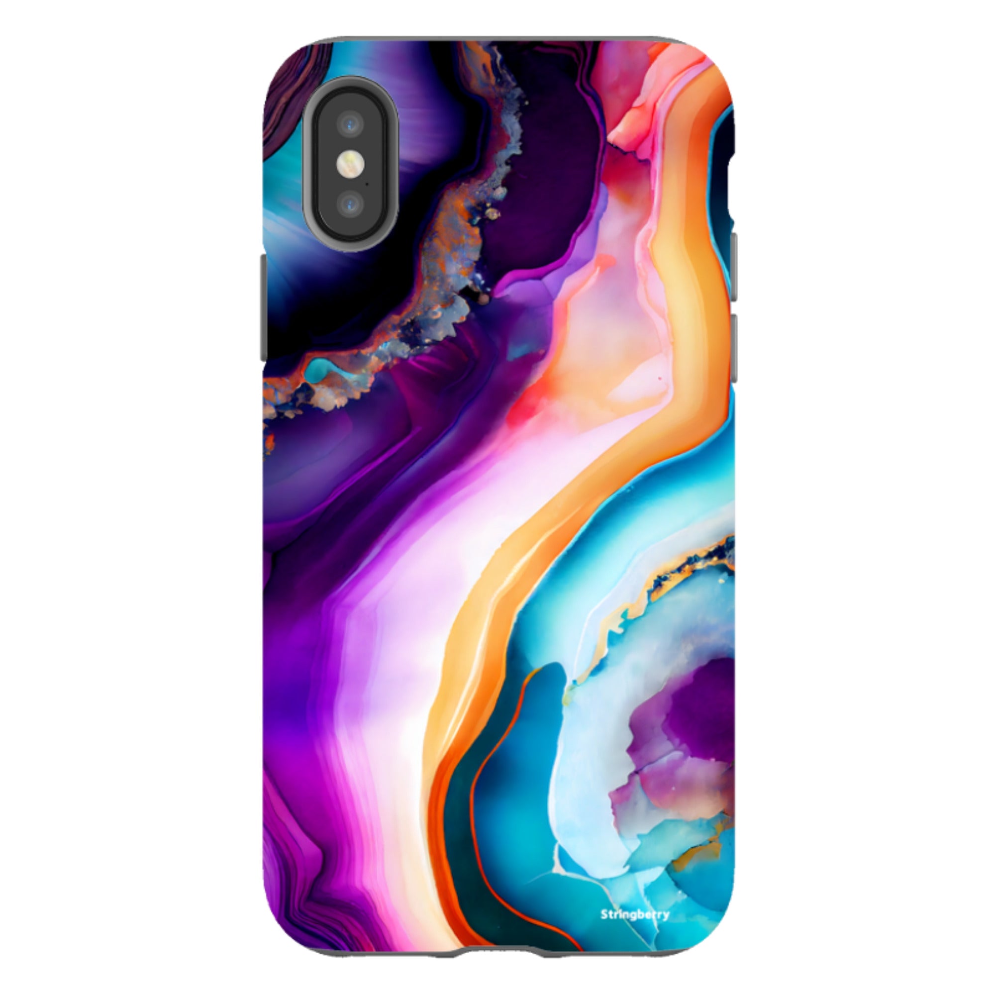 iPhone Tough Case - Chandler