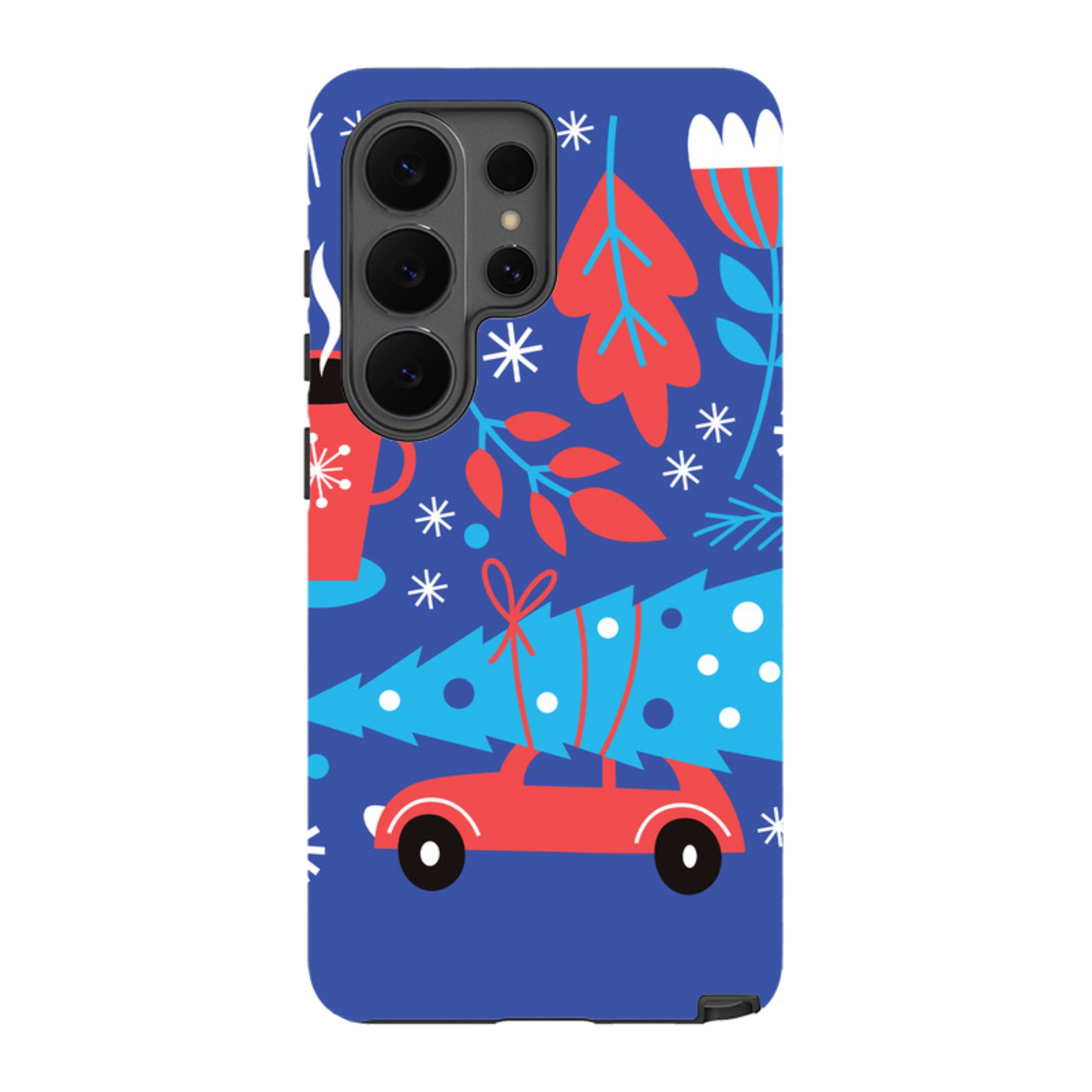 Samsung Tough Case - Driving Home