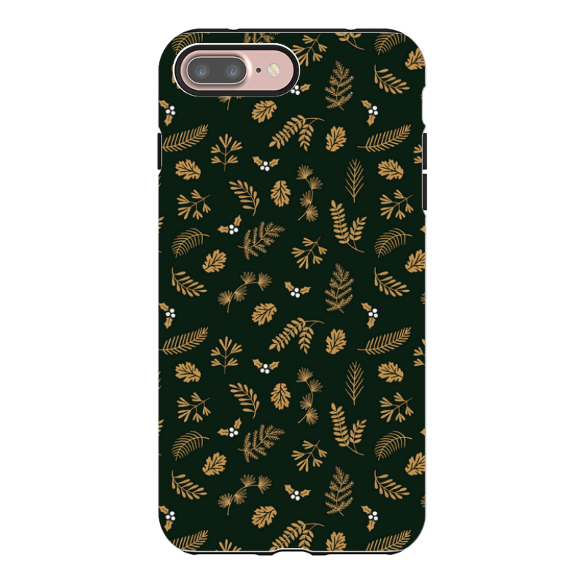 iPhone Tough Case - Pa Rum Pum Pum