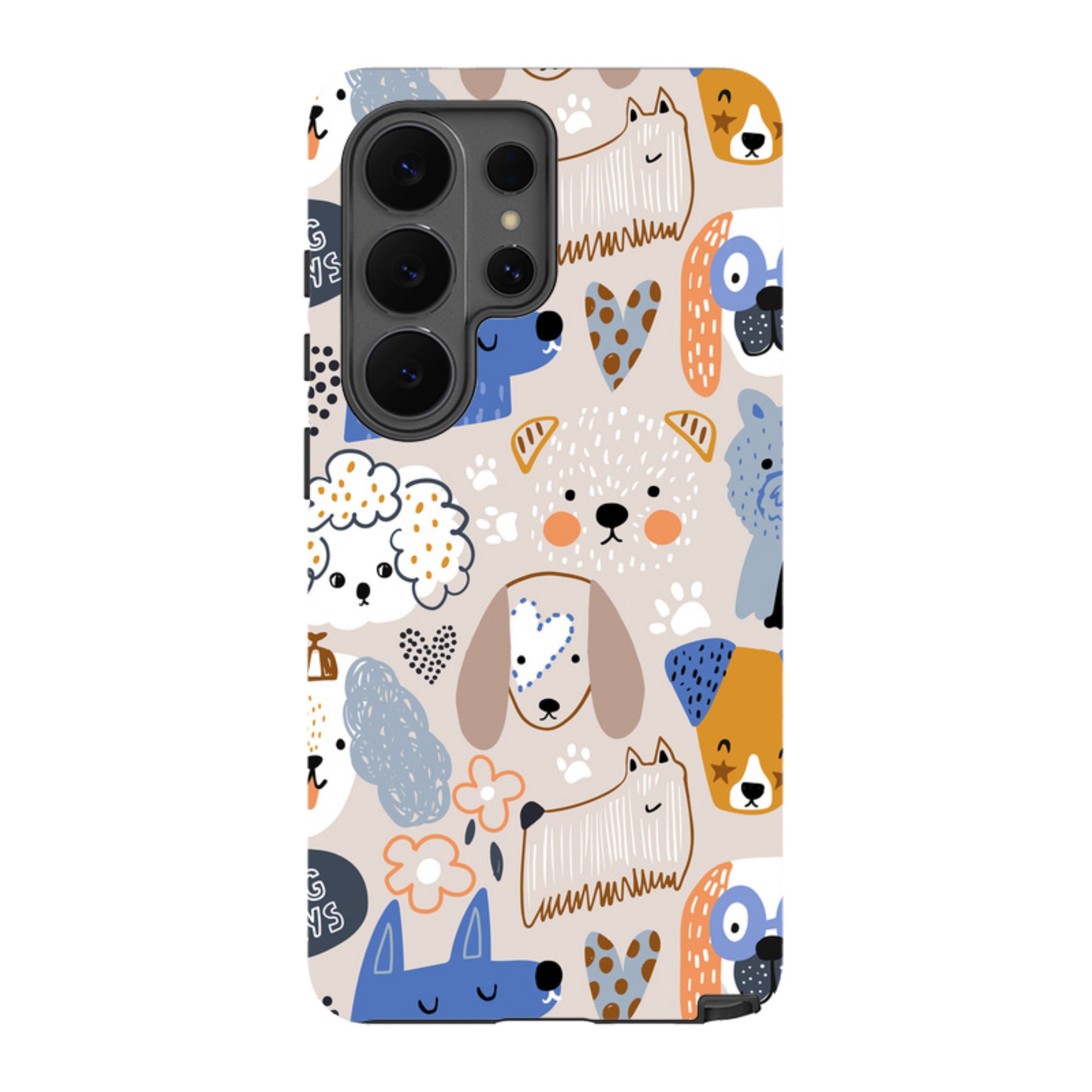 Samsung Tough Case - Love Dogs
