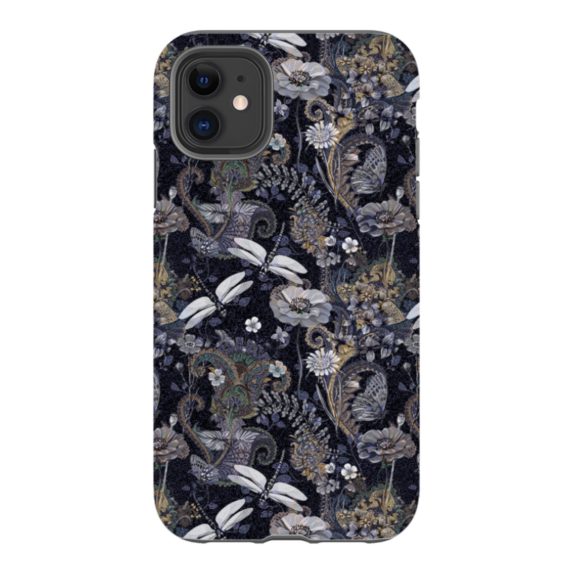 iPhone Tough Case - Belsay Pattern