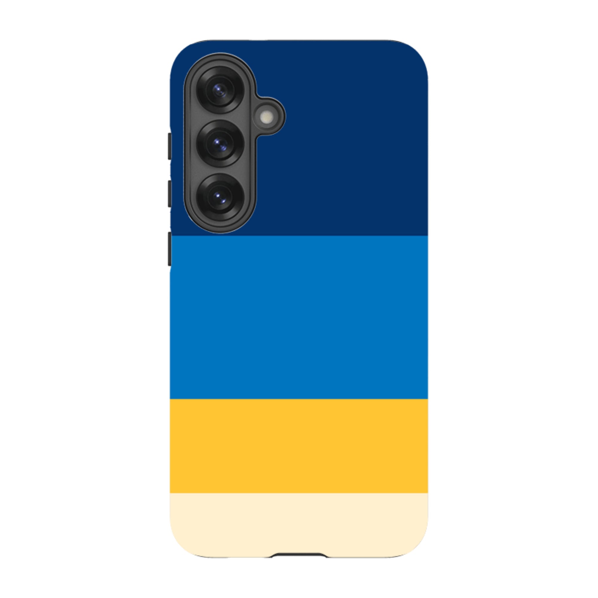 Samsung Tough Case - New York Chroma
