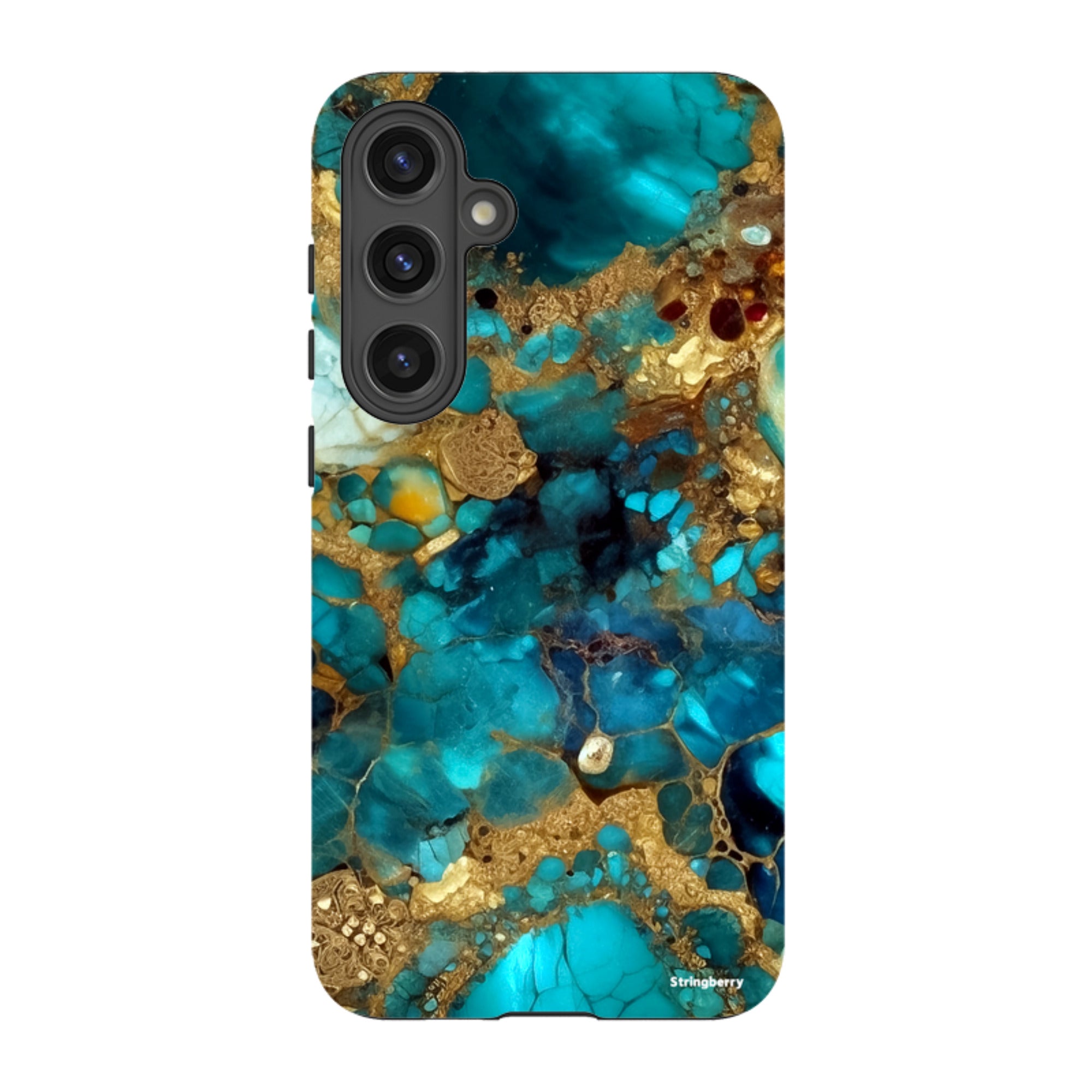 Samsung Tough Case - Calcutta Gold
