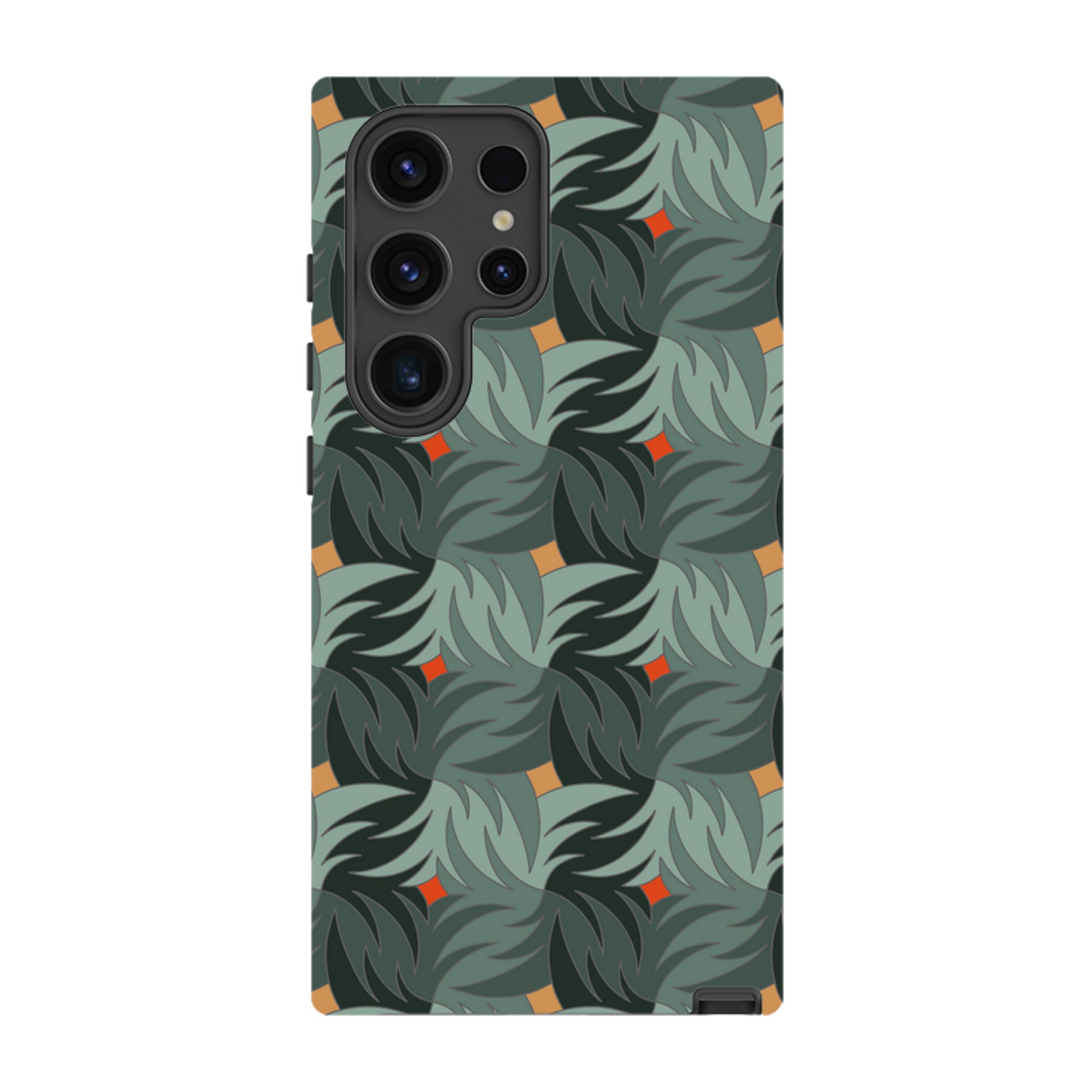 Samsung Tough Case - Comfort And Joy