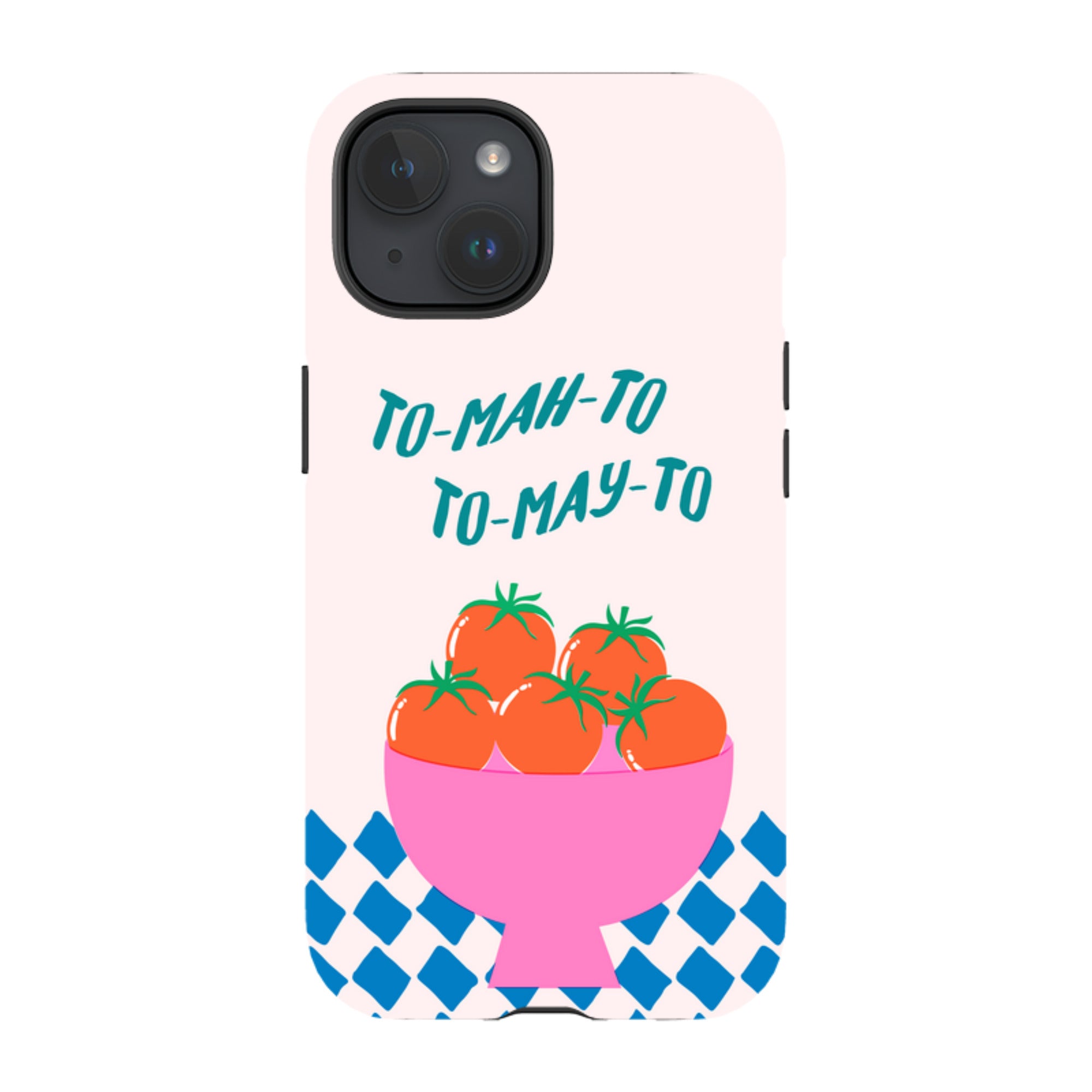 iPhone Case - Tomato