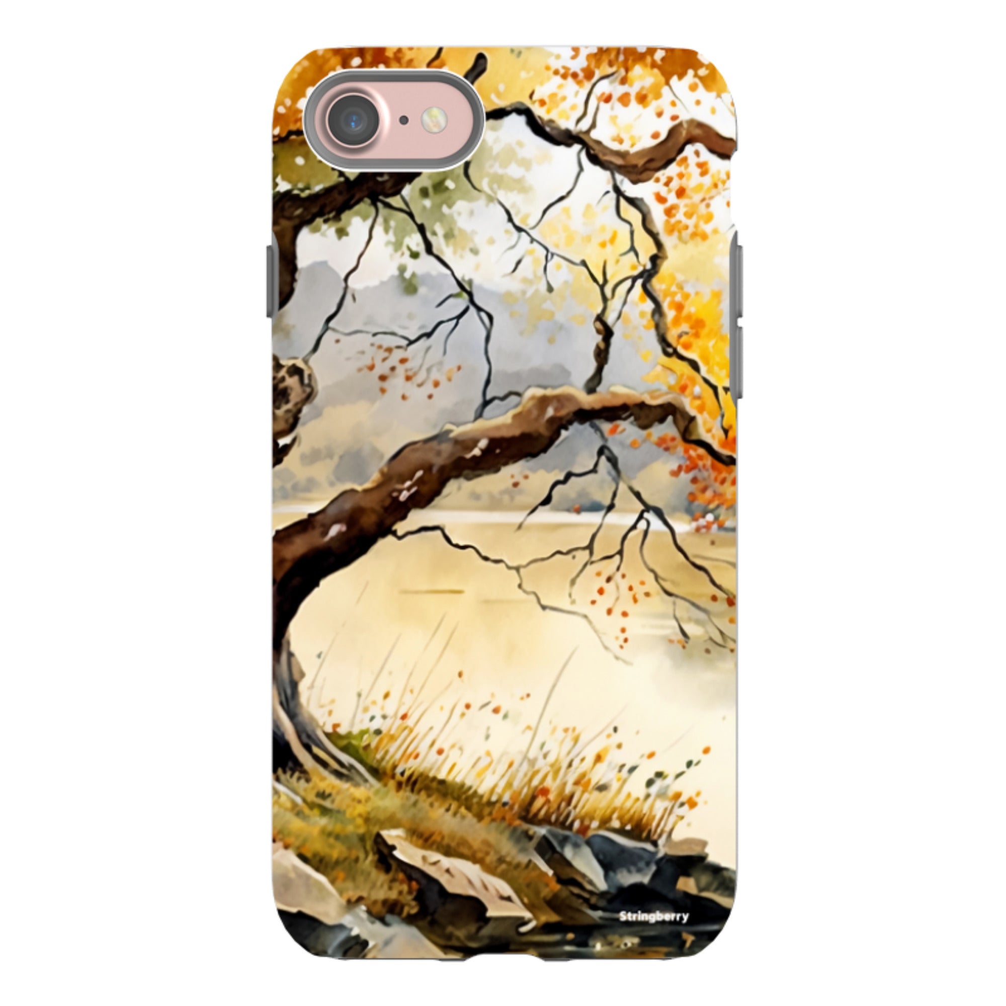 iPhone Tough Case - Ivybridge