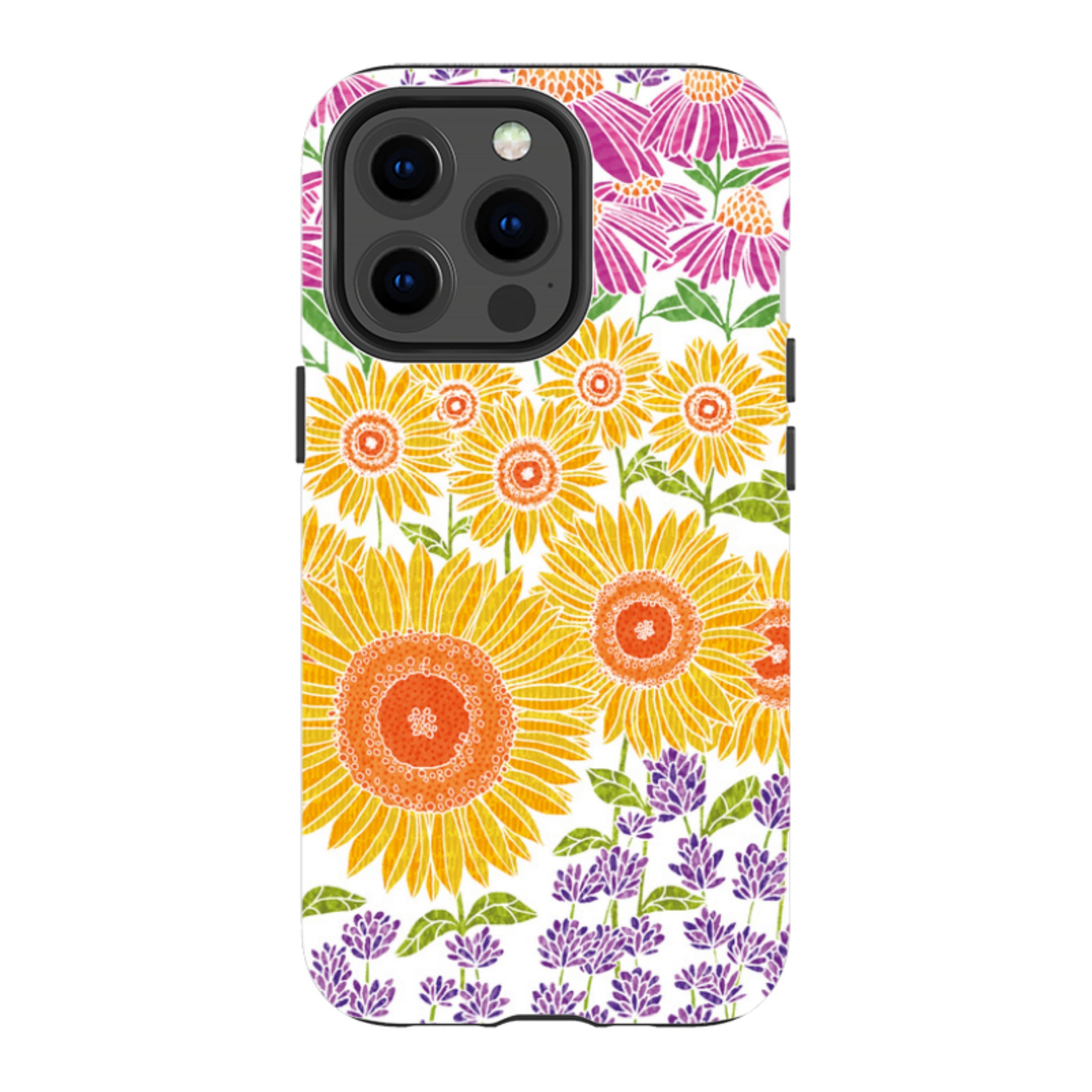 iPhone Tough Case - Summer-1 By Natalie Pedetti Prack