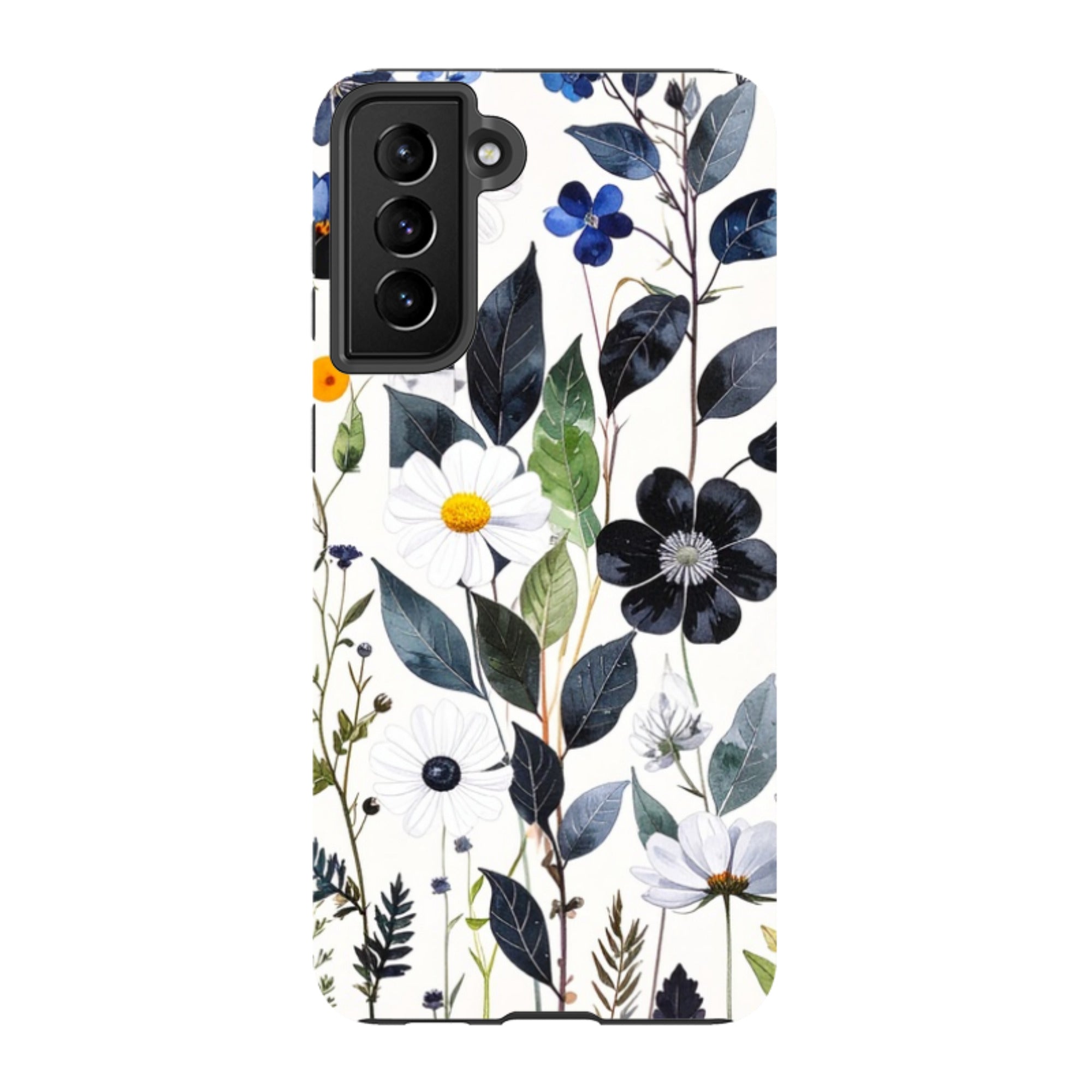 Samsung Tough Case - Cleo Floral