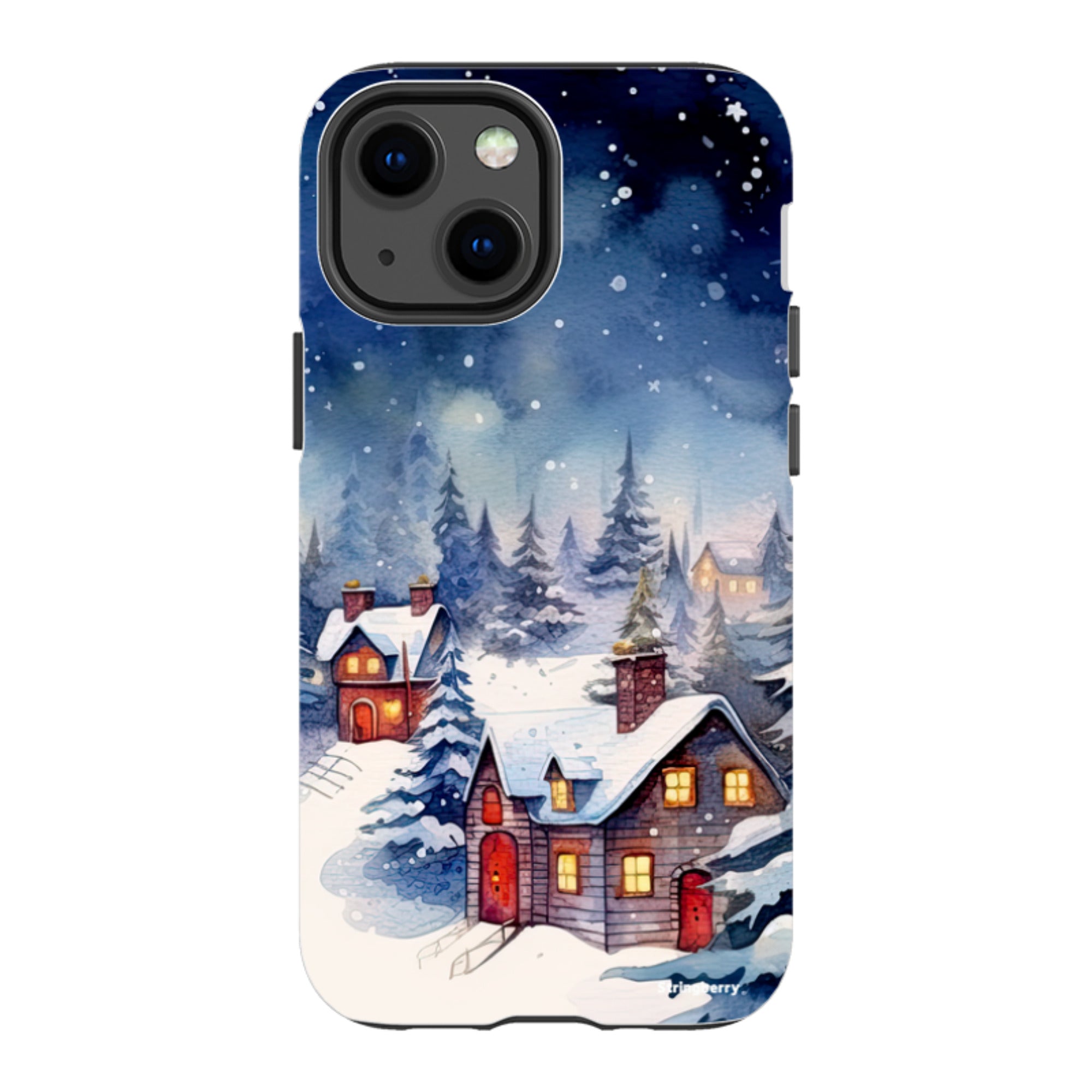 iPhone Tough Case - Cosy Evening