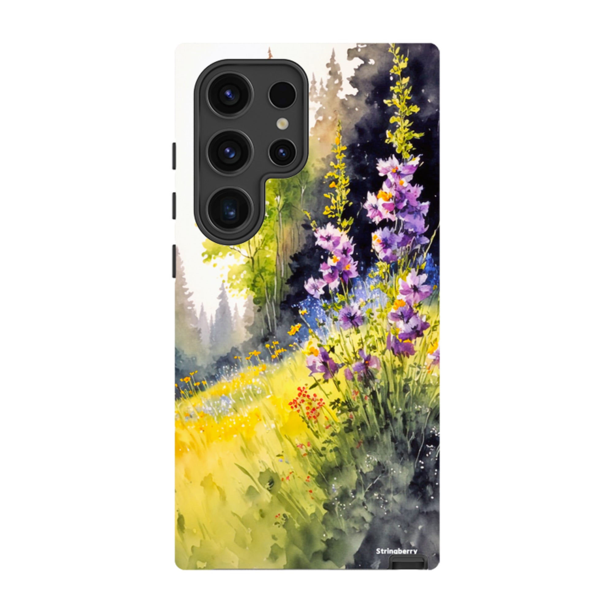 Samsung Tough Case - Crinkle Crags