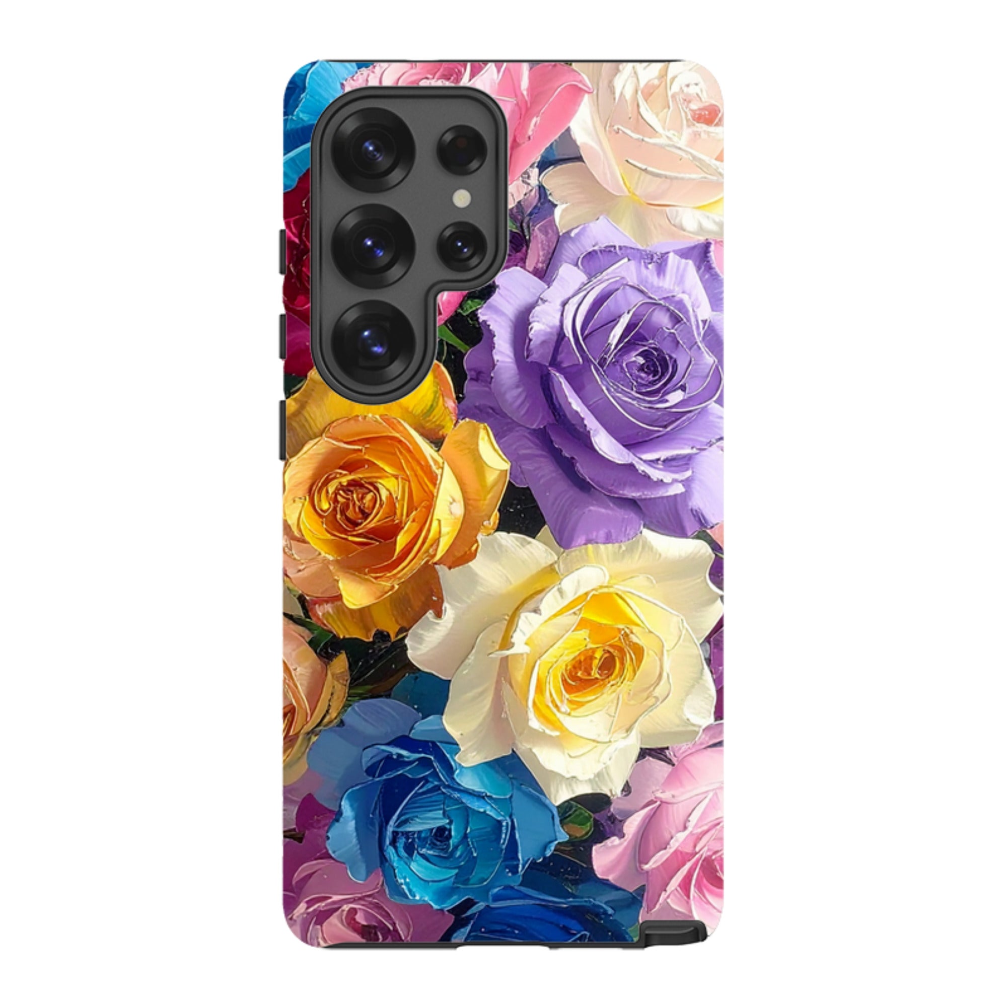 Samsung Tough Case - Summer Floral Myos