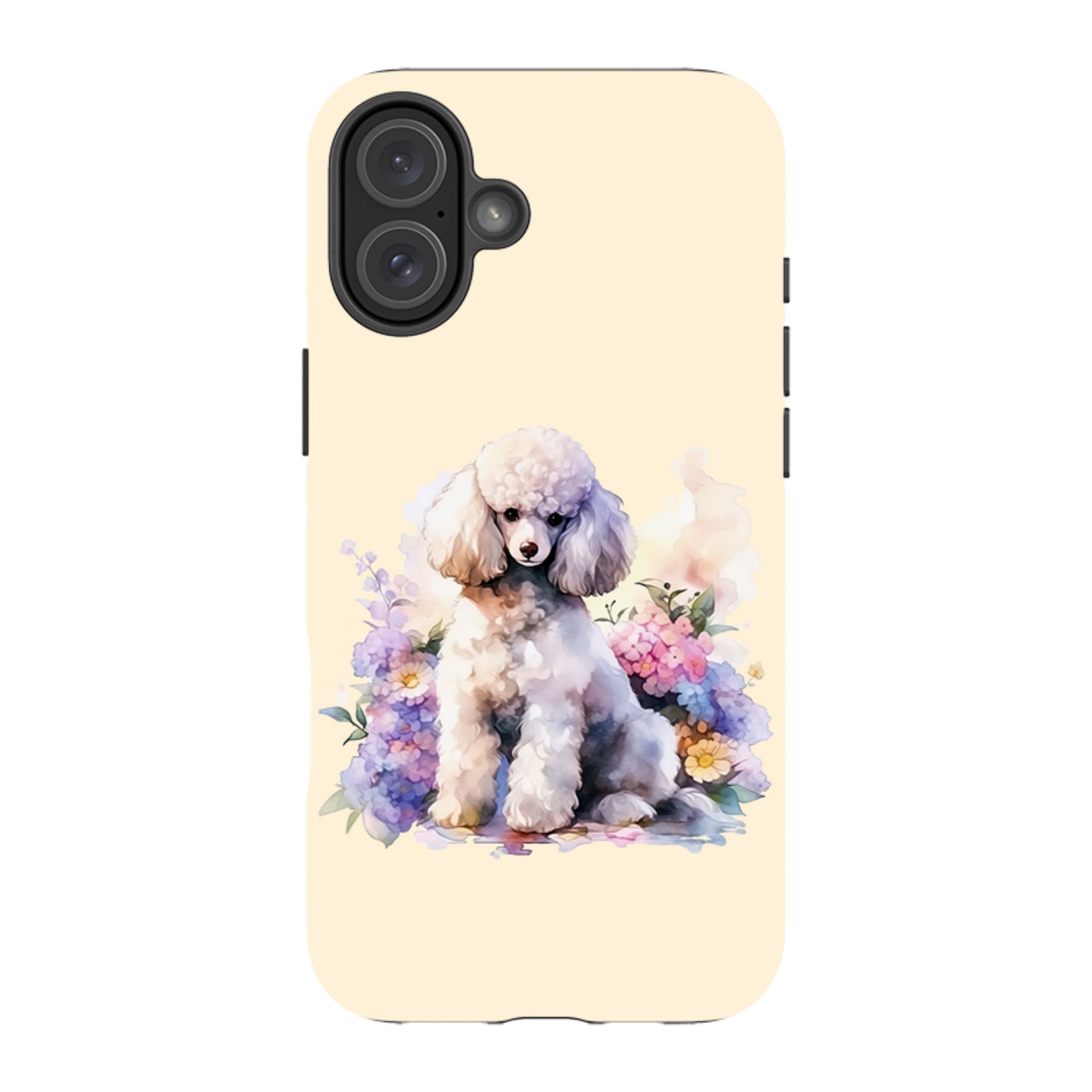 iPhone MagSafe Tough Case - Cute Dog J