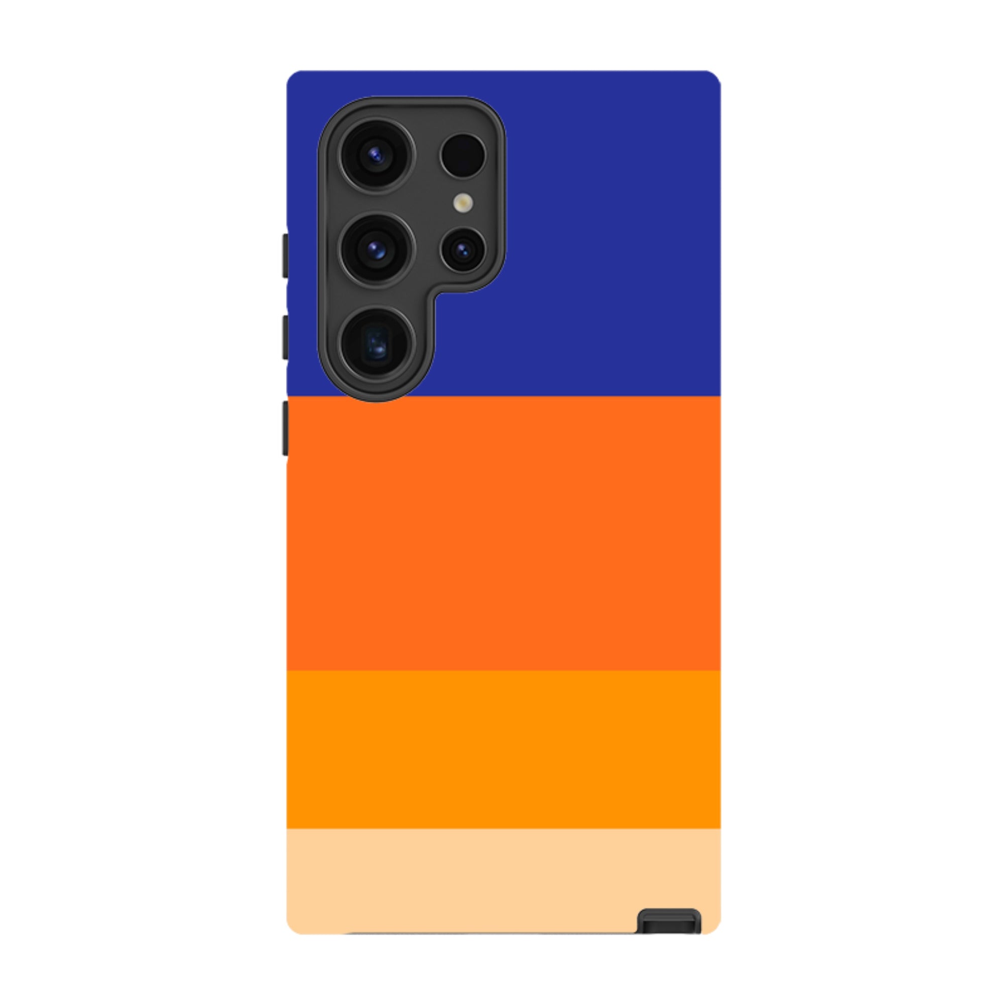 Samsung Tough Case - Barcelona Chroma