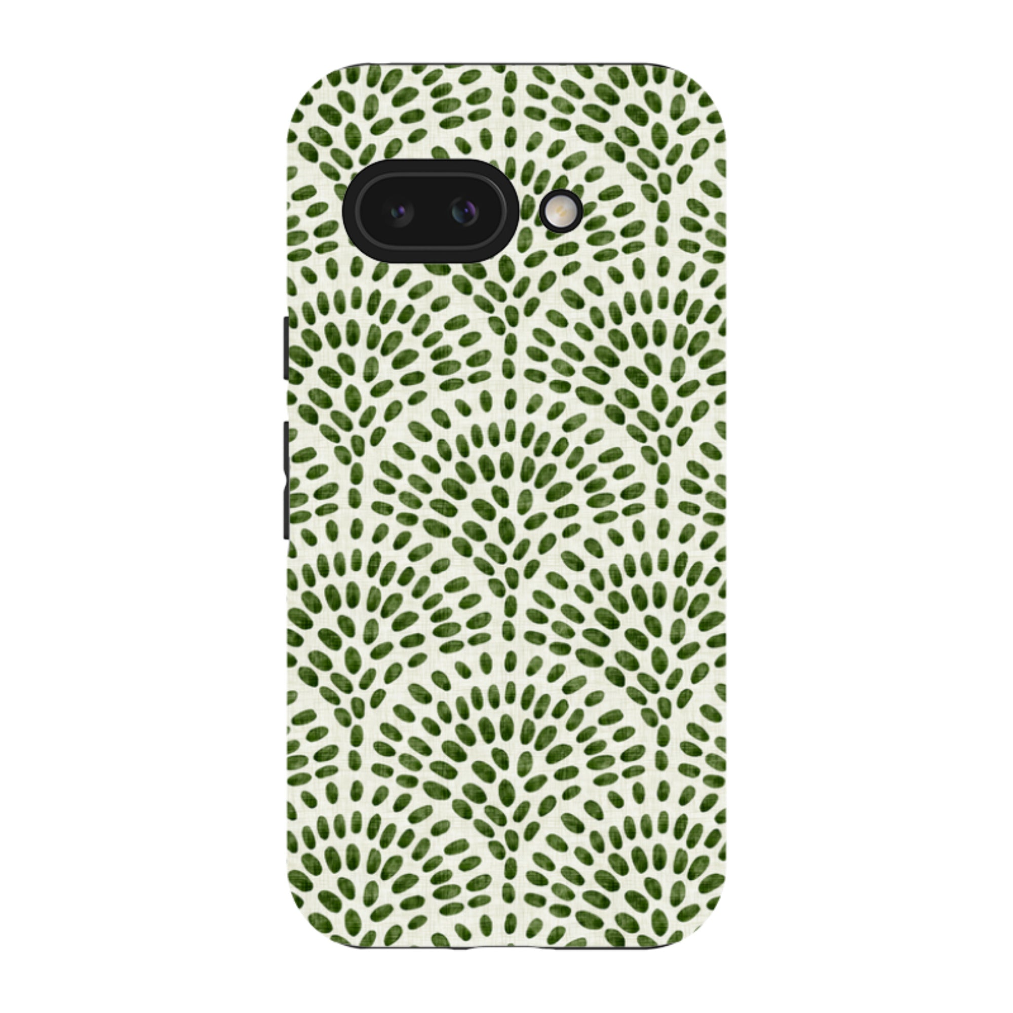 Google Tough Case - Scallop - Green By Katherine Quinn