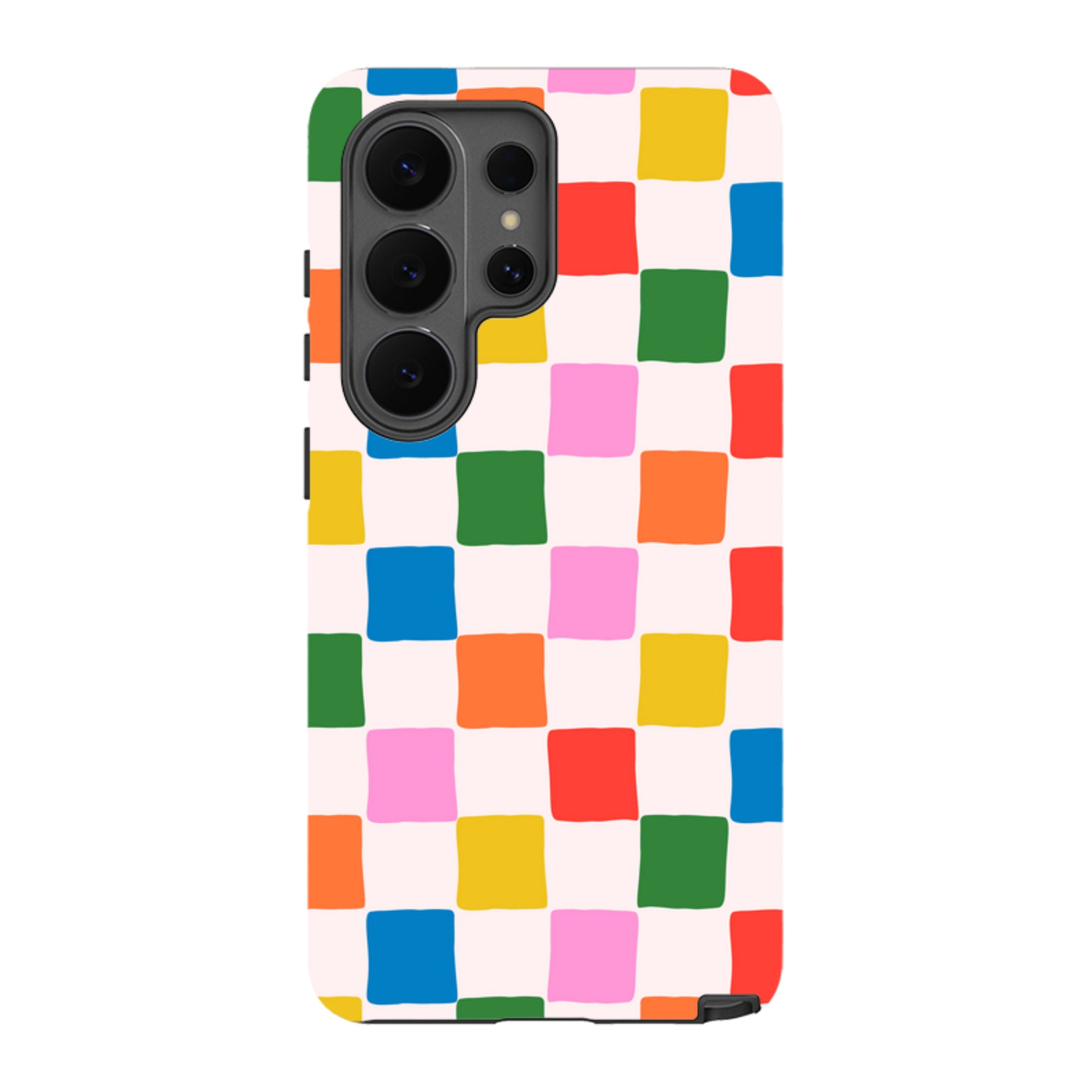 Samsung Tough Case - Multi Tiles