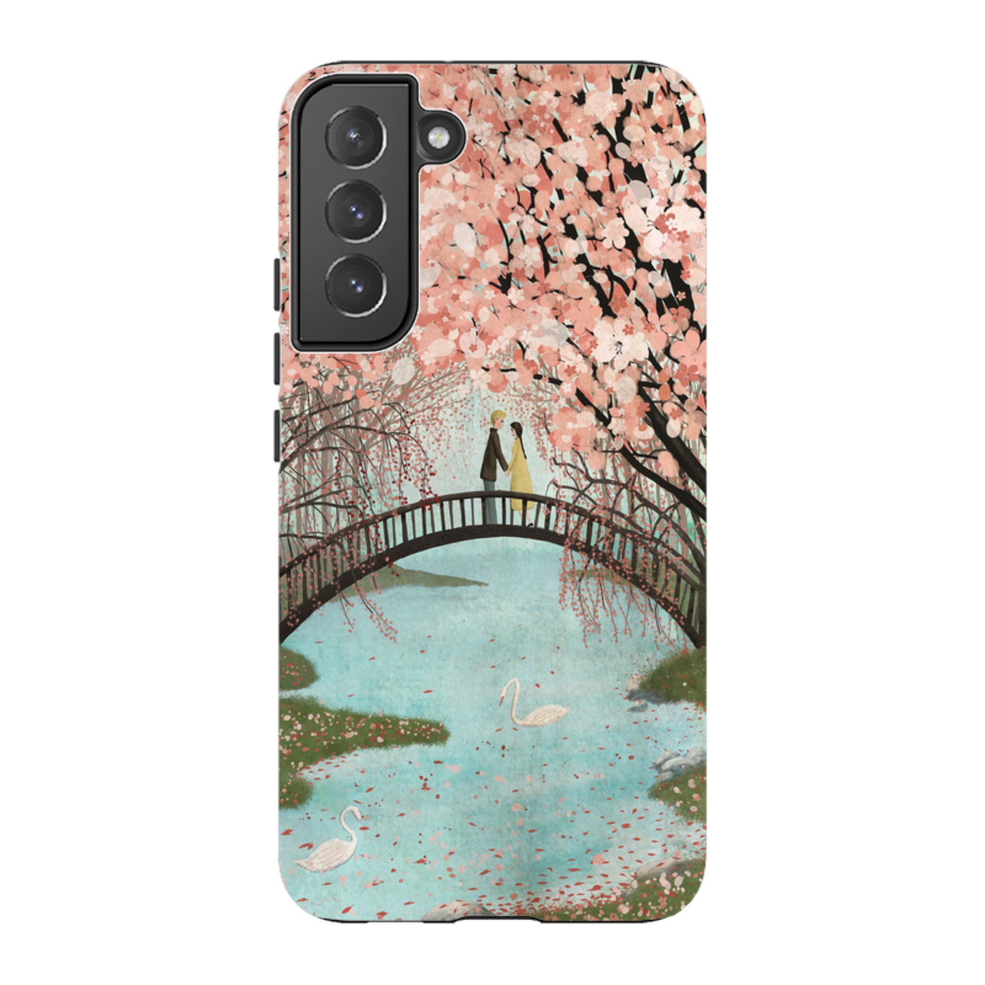 Samsung Tough Case - Fallin By Maja Lindberg