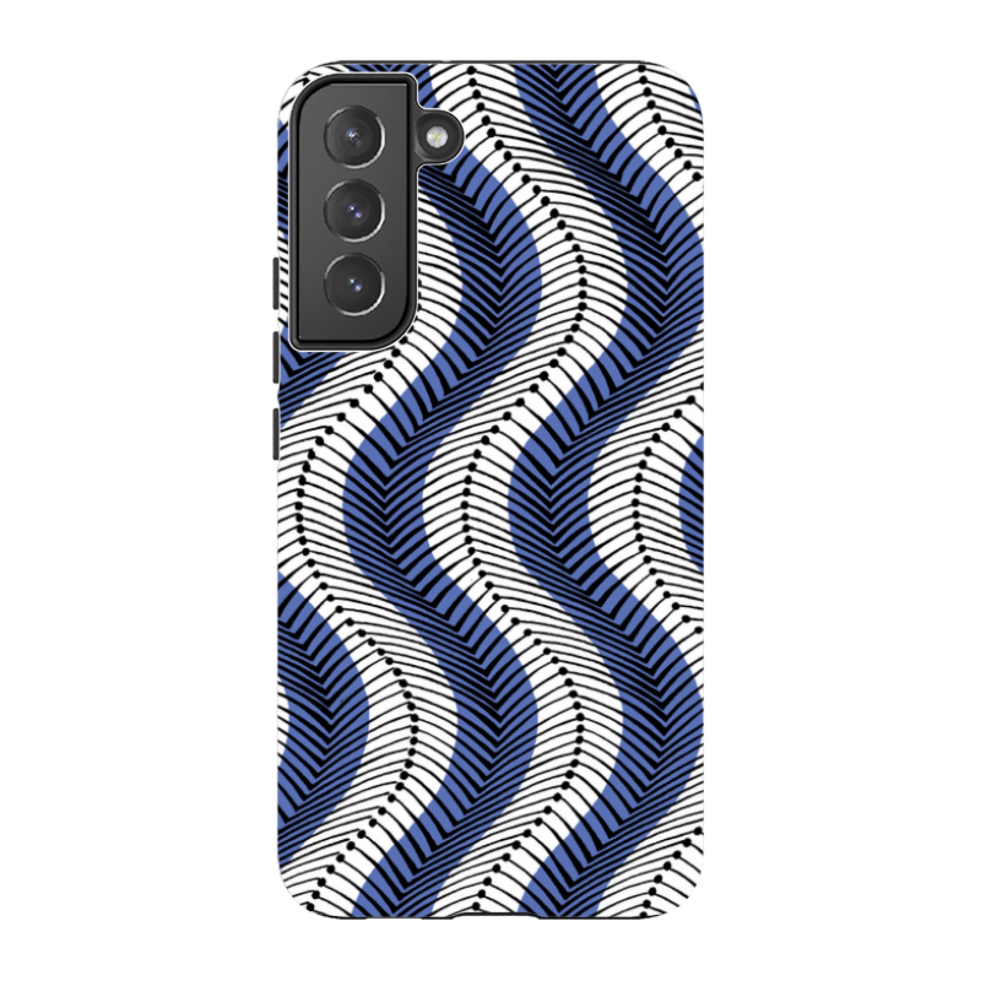Samsung Tough Case - Fern By Cressida Bell