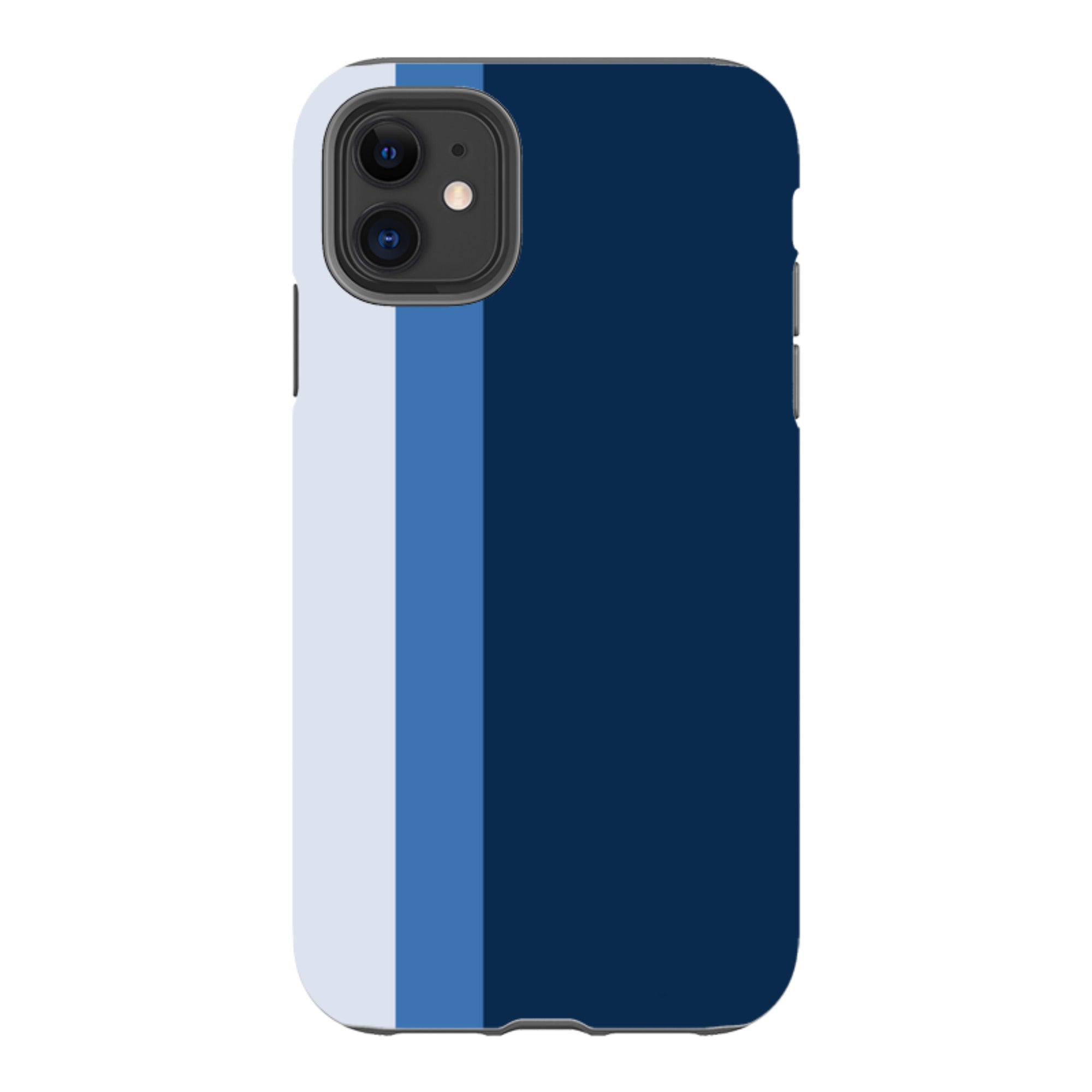 iPhone Case - Genoa Chroma-Stripe