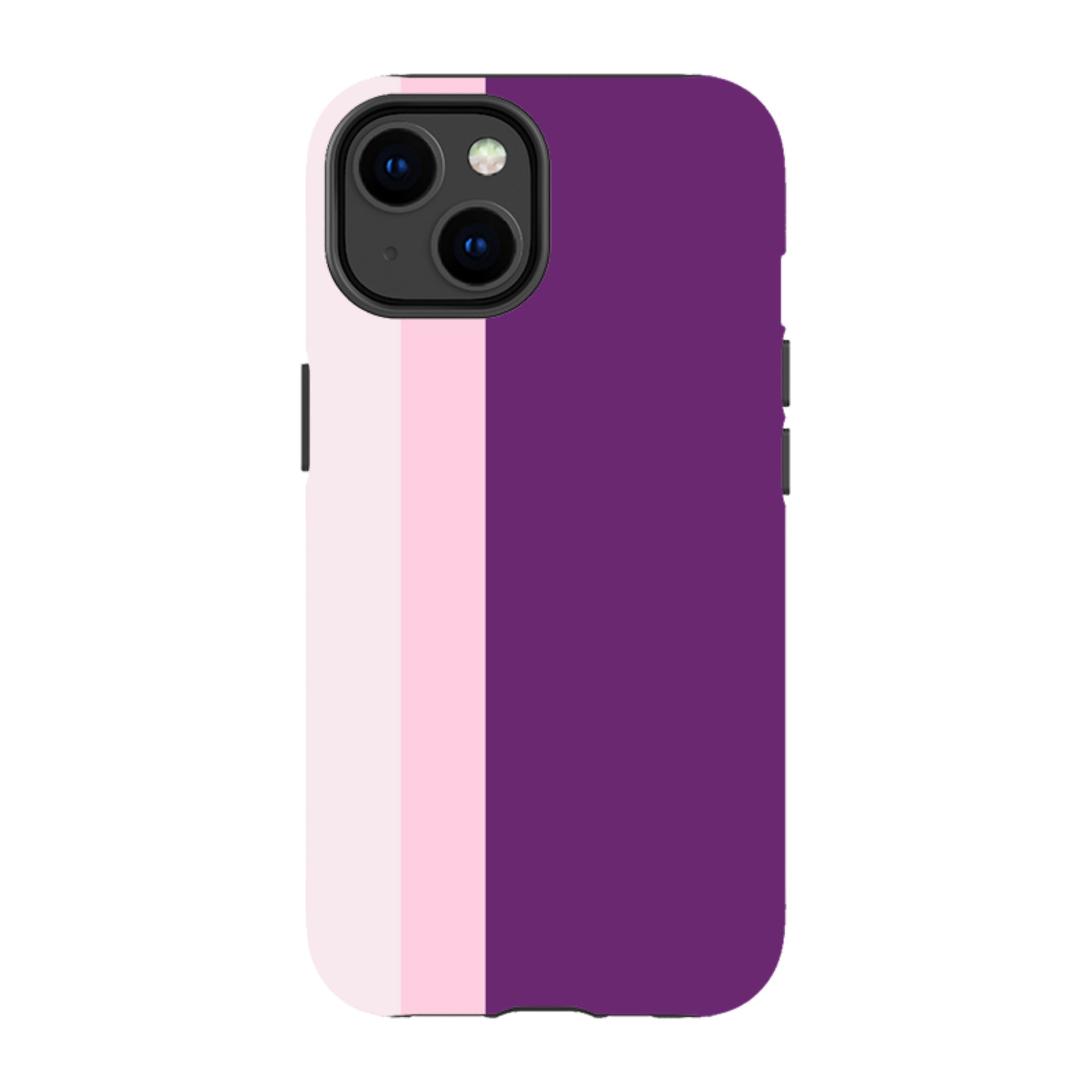 iPhone MagSafe Tough Case - Lyon Chroma Stripe