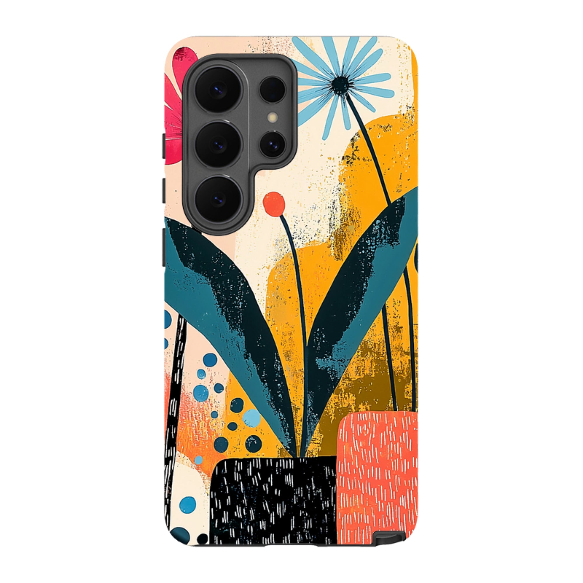Samsung Tough Case - Cadogan Lane