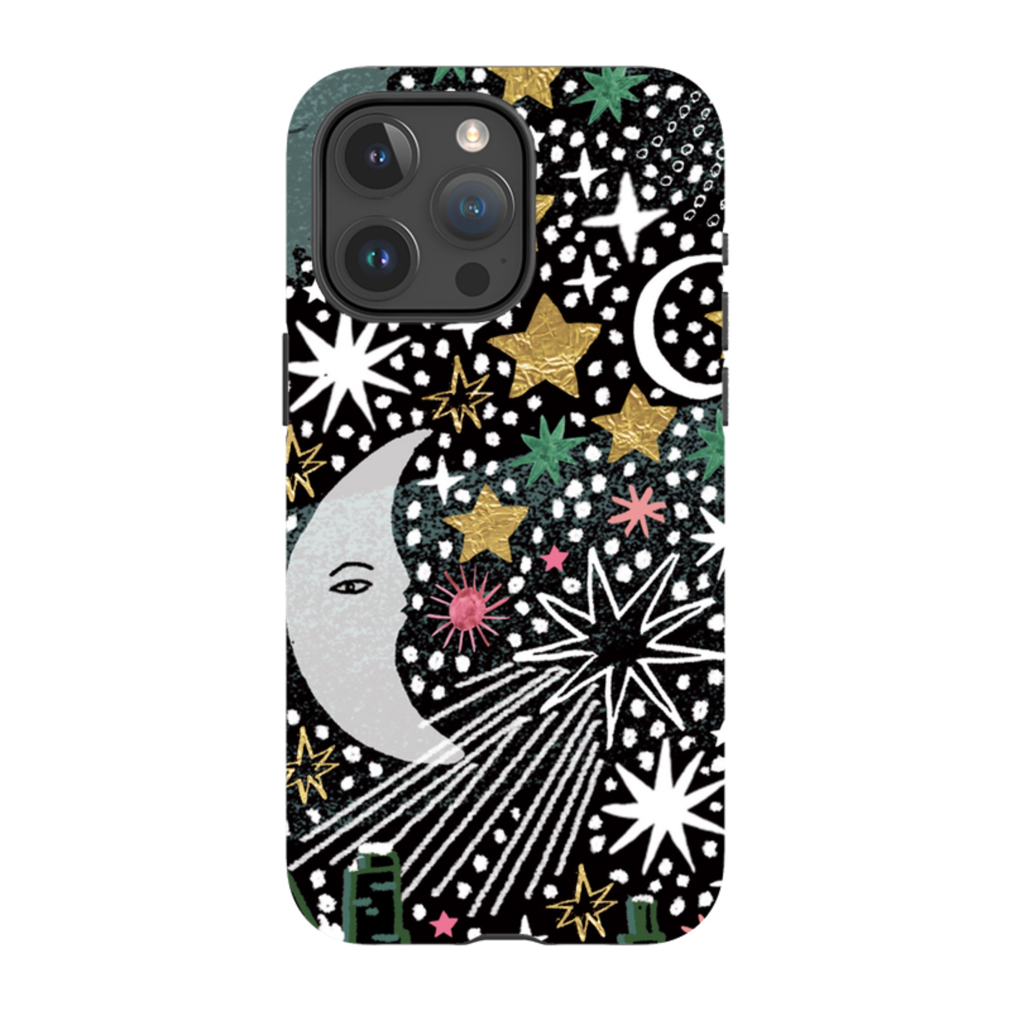 iPhone MagSafe Tough Case - Night Before Xmas III By Emma Frances Grant