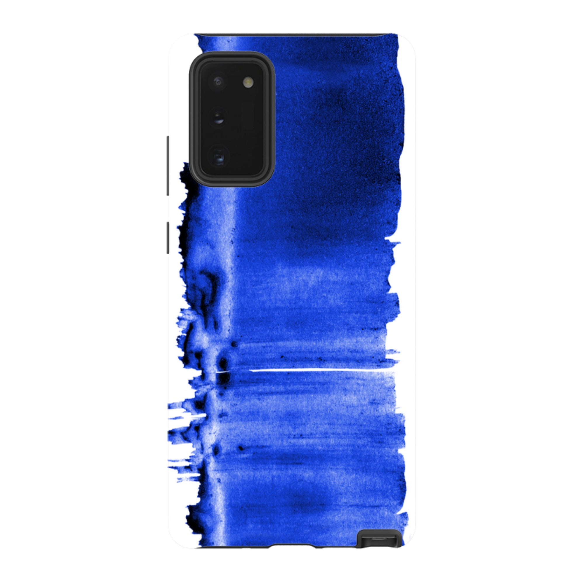 Samsung Tough Case - Ink By Kitty Joseph