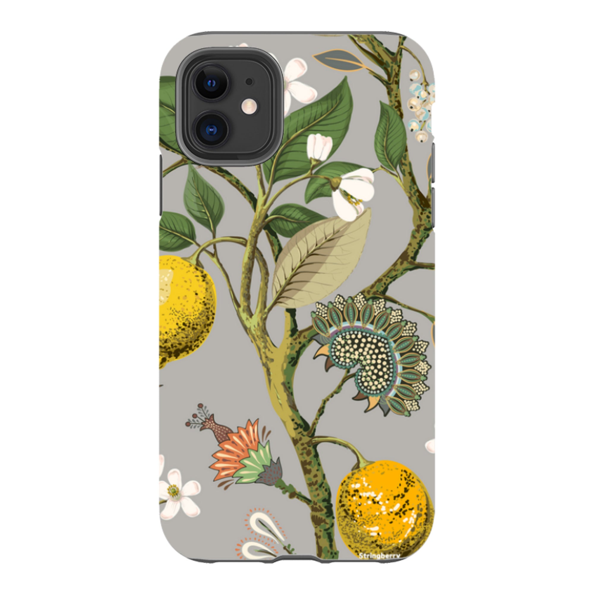 iPhone Tough Case - Burnby Hall