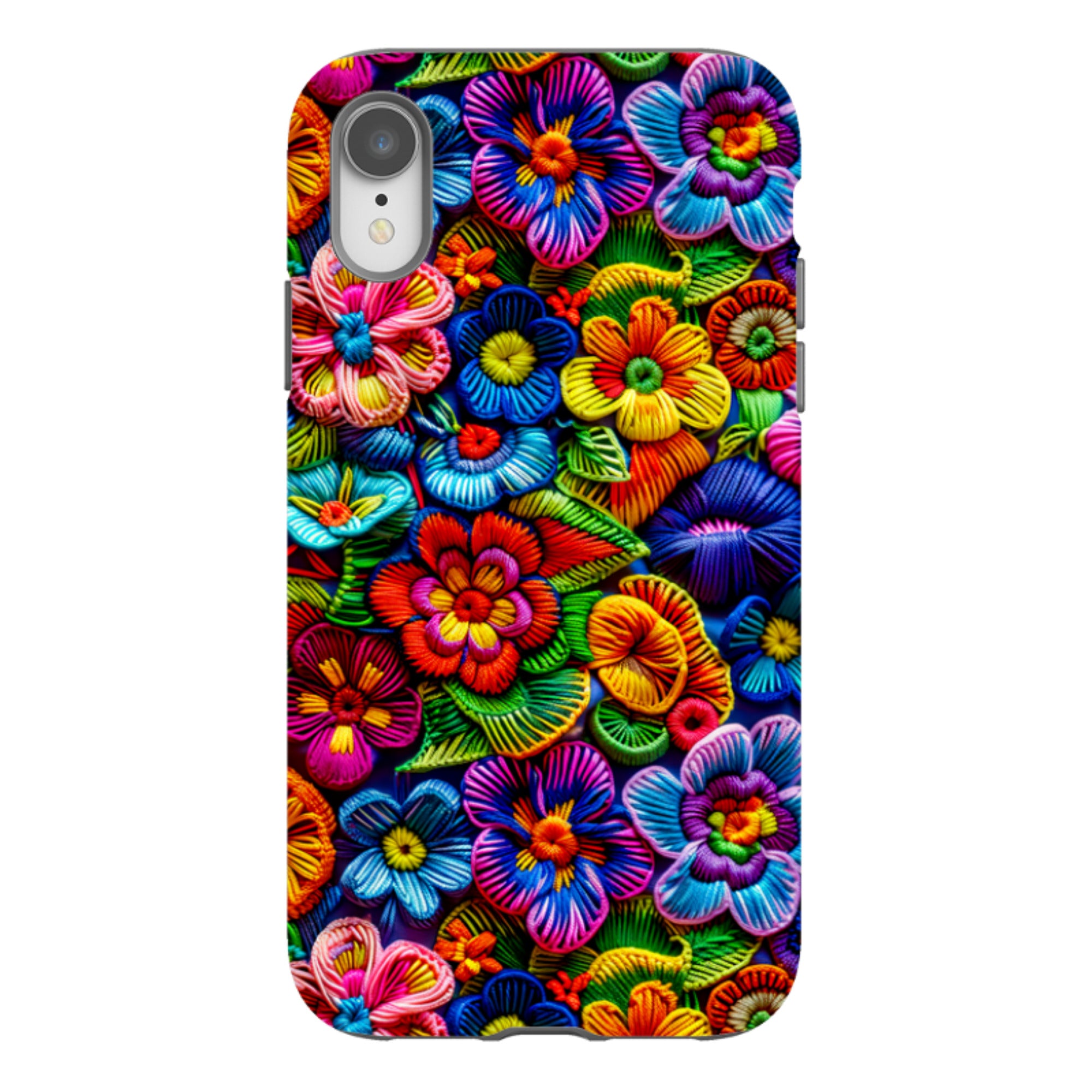 iPhone Case - Wild Summer Flowers V