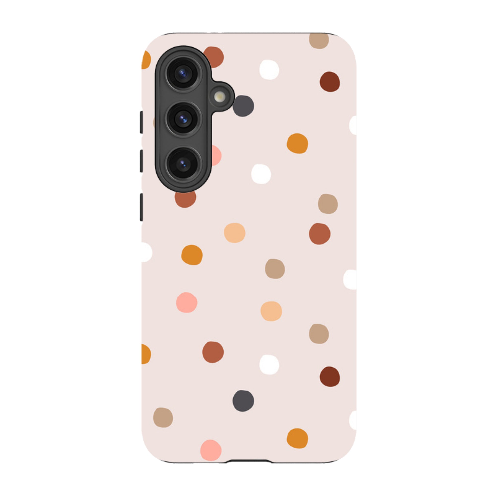 Samsung Tough Case - Xmas Drops Pale