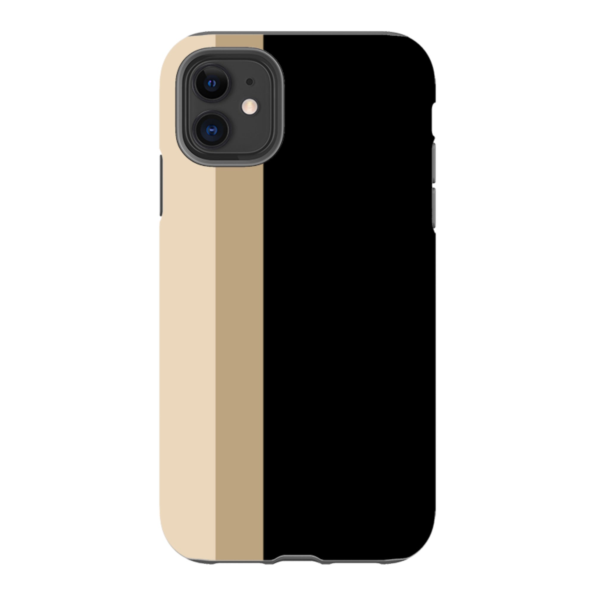 iPhone Case - Seoul Chroma Stripe