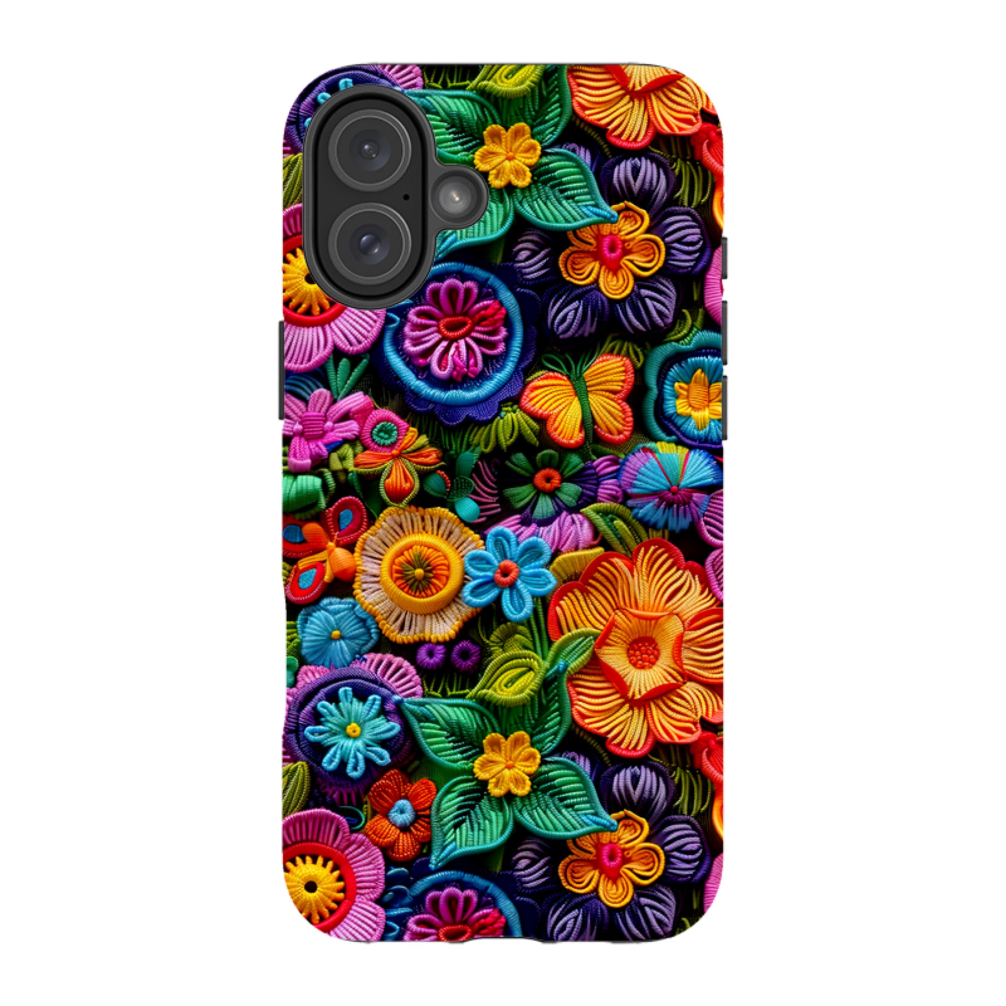 iPhone Case - Wild Summer Flowers II